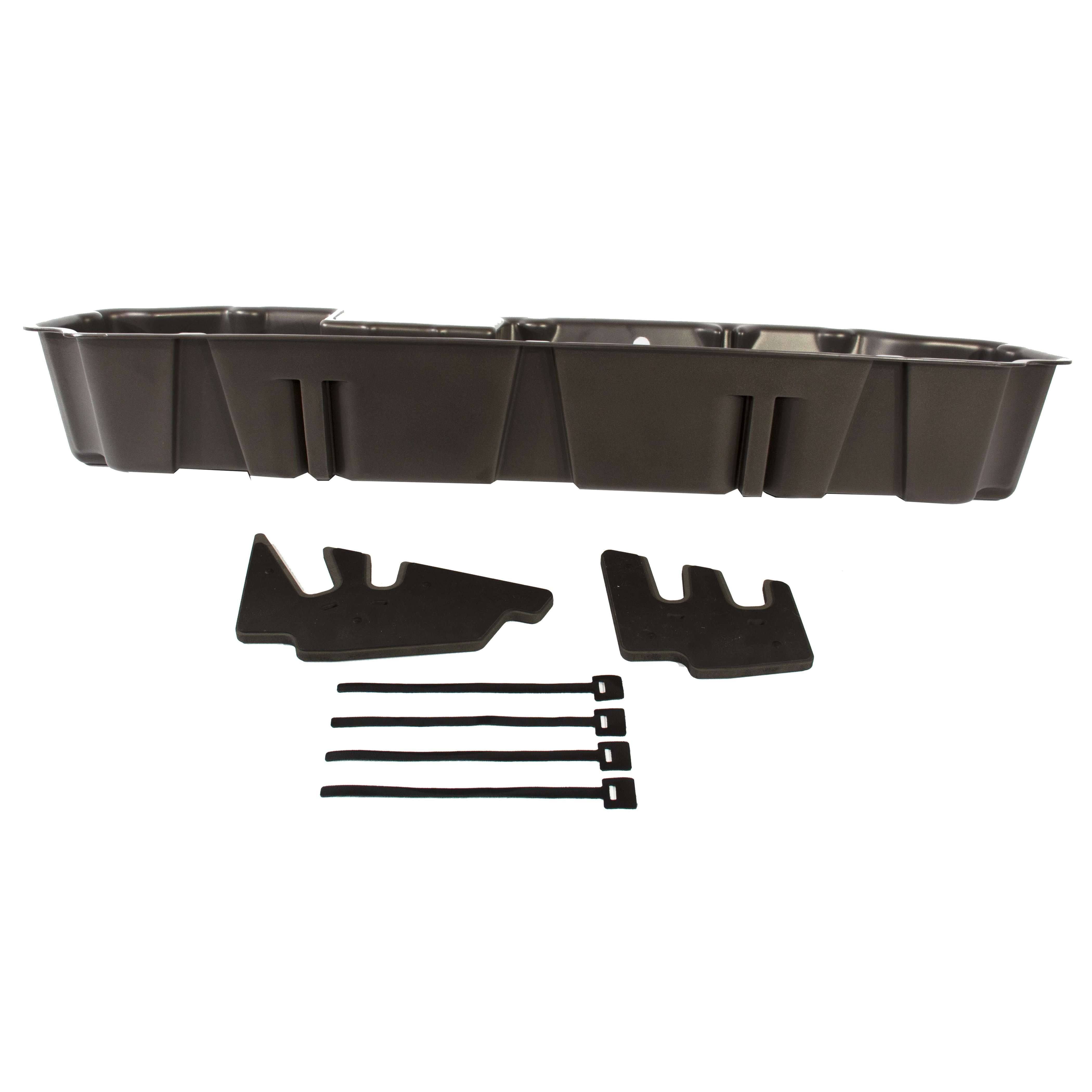 Du-Ha 10421 - Brown Underseat Storage VGMBYECW_JQLIL