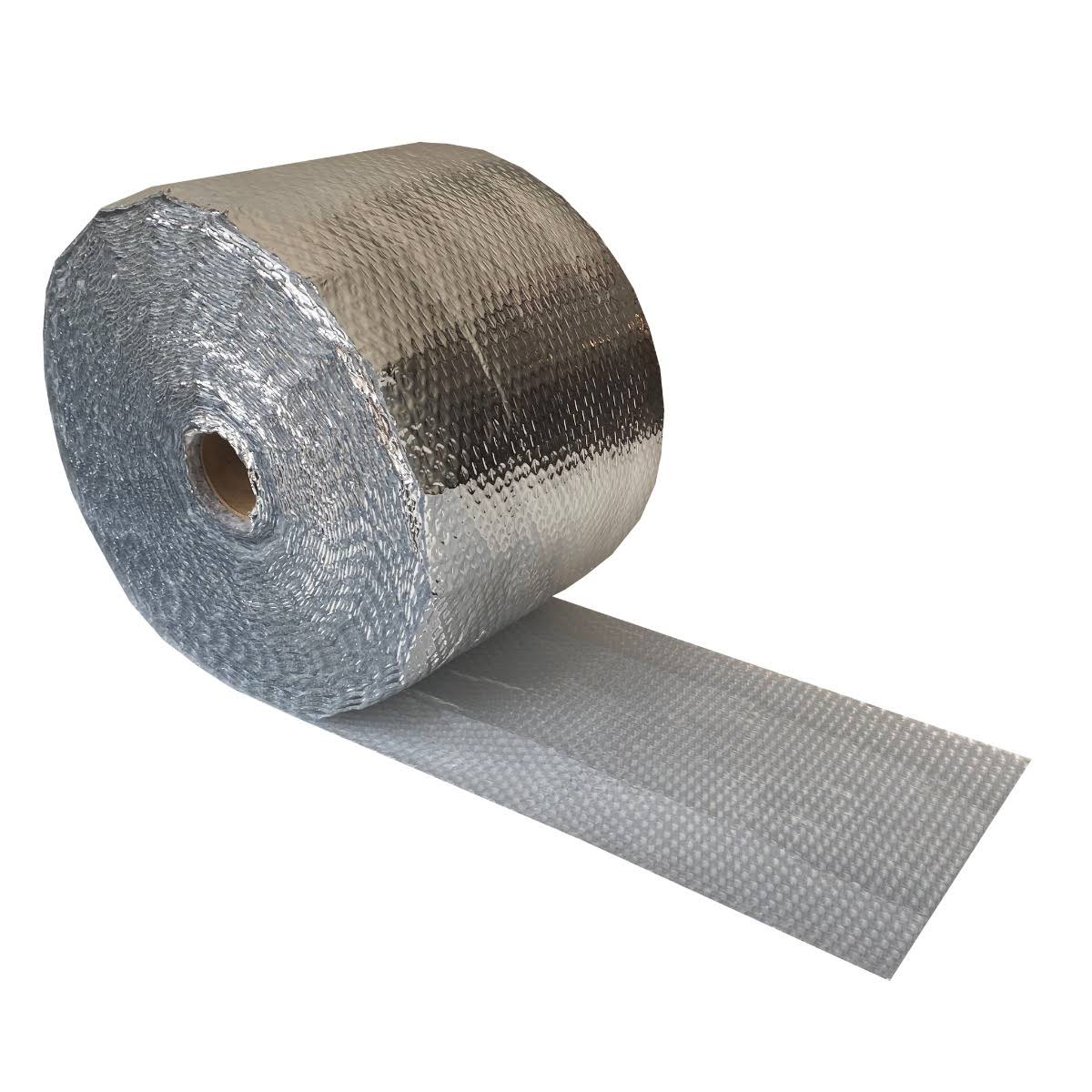 Uoffice One-Sided Thermo Insulated Bubble Roll, 24 X 125' MIJ0KOBQ_QENXK