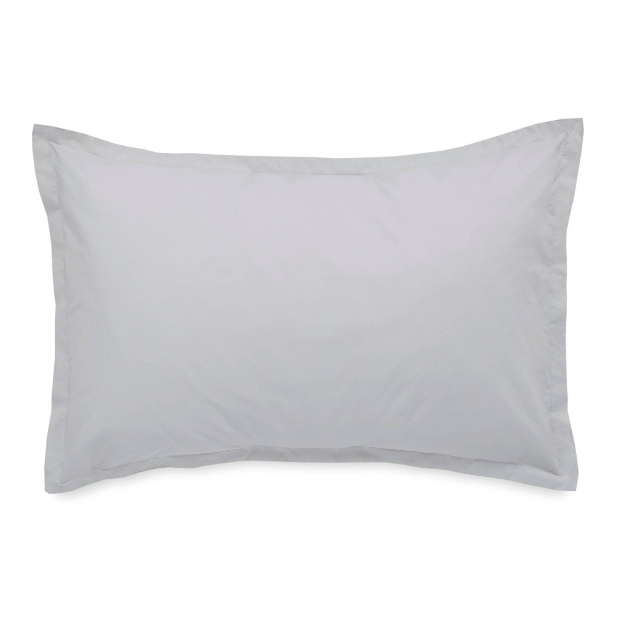 Ecopure Comfort Wash Comforter Set - Light Gray - Full/I2VHB6ET_QIY3N