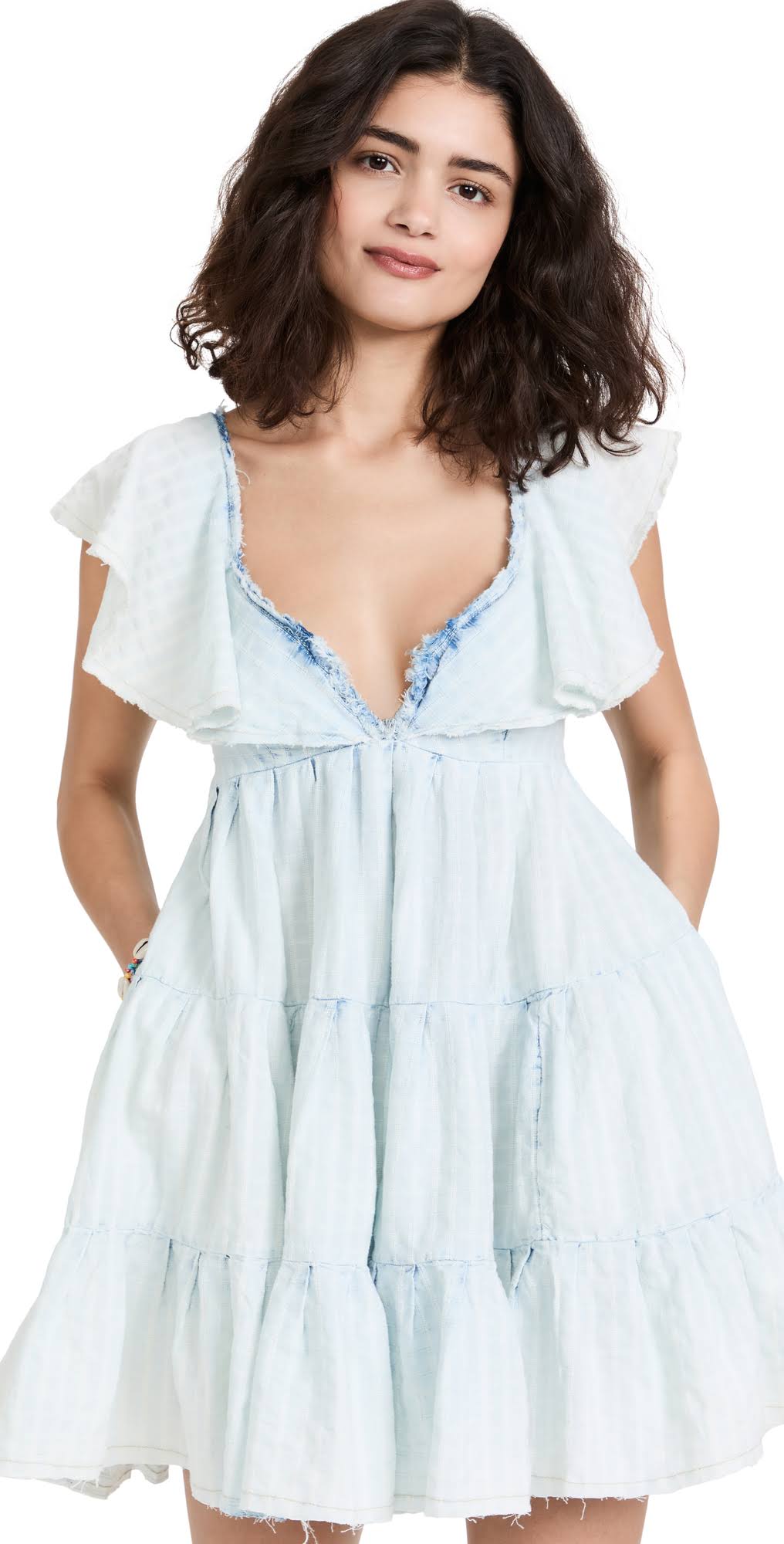 Free People Women's Undone Mini 5FVD2NUK_FUIDA