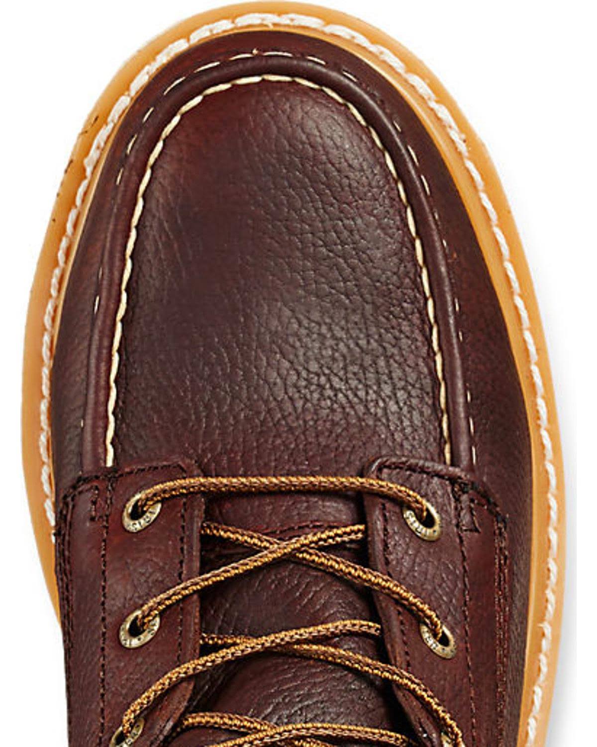 Men's Irish Setter Ashby 6in Work Boots, 8, JPTOWTPS_CHCKJ