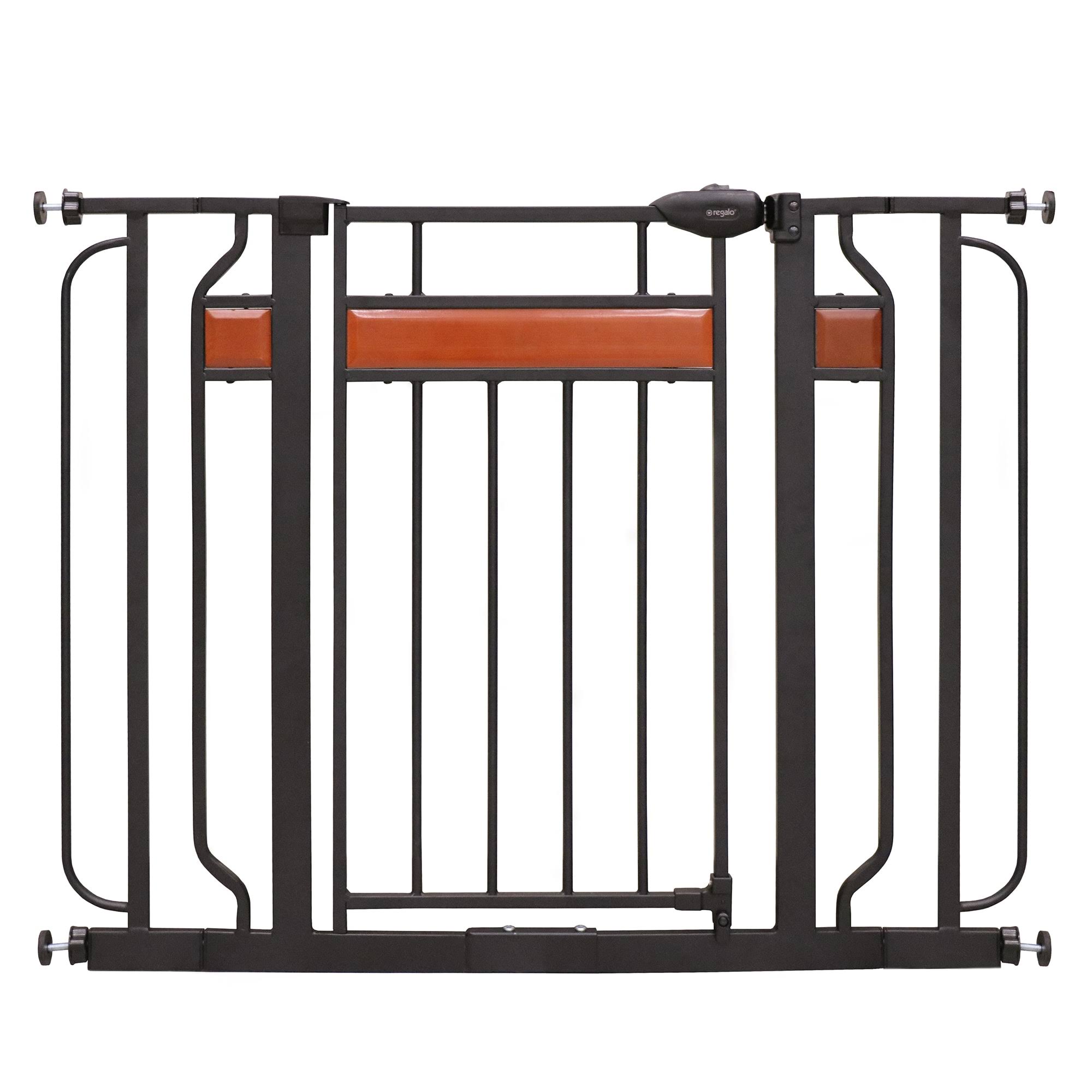 Regalo Extra Tall Home Accents Walk-Thru ZRTUEQQF_LCVFN