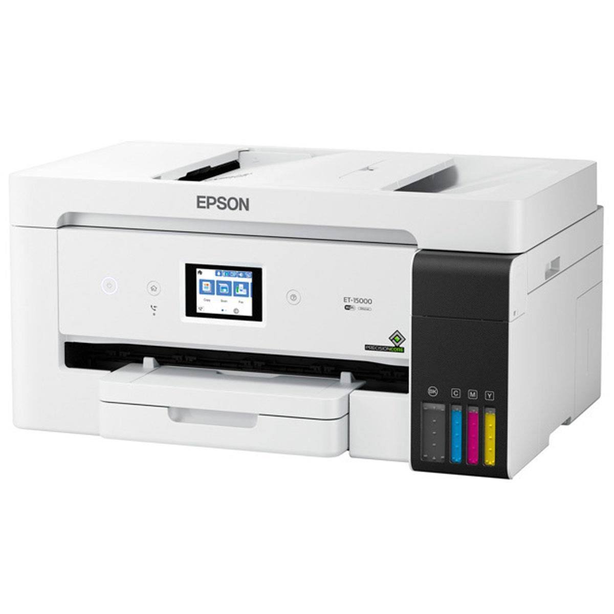 Epson Ecotank Et-15000 Wireless Color All-In-One Supertank FWPDBB3L_7VQJS