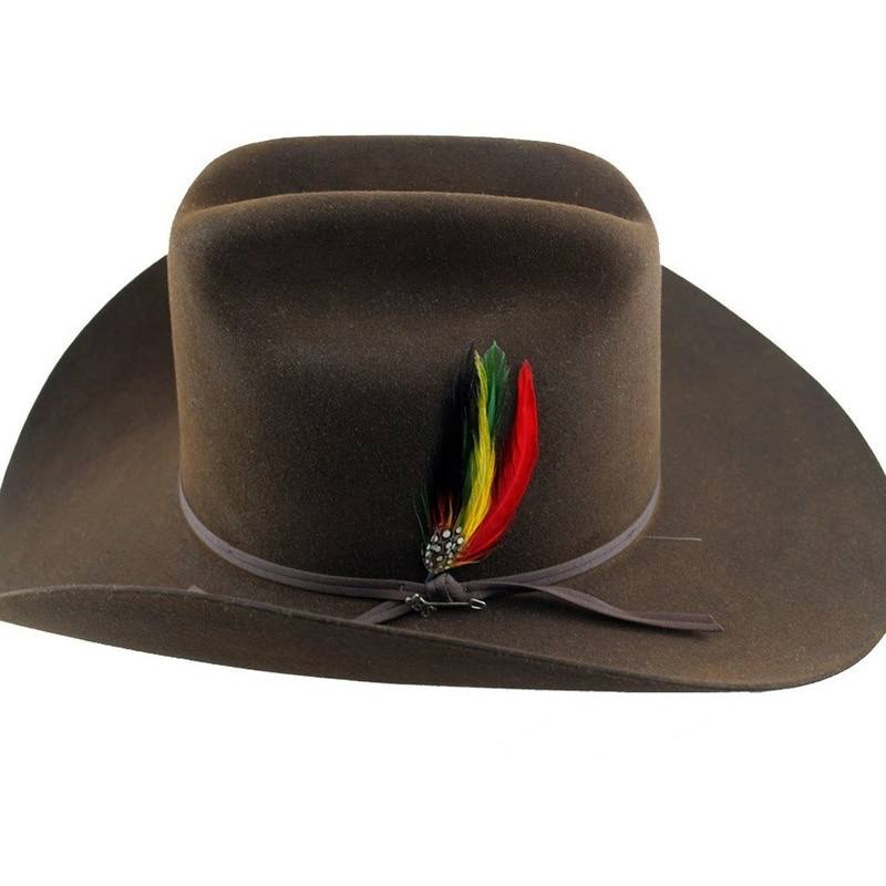 Stetson 6x Hat Rancher Black 7 5/3WWNFKAZ_ZYRGB