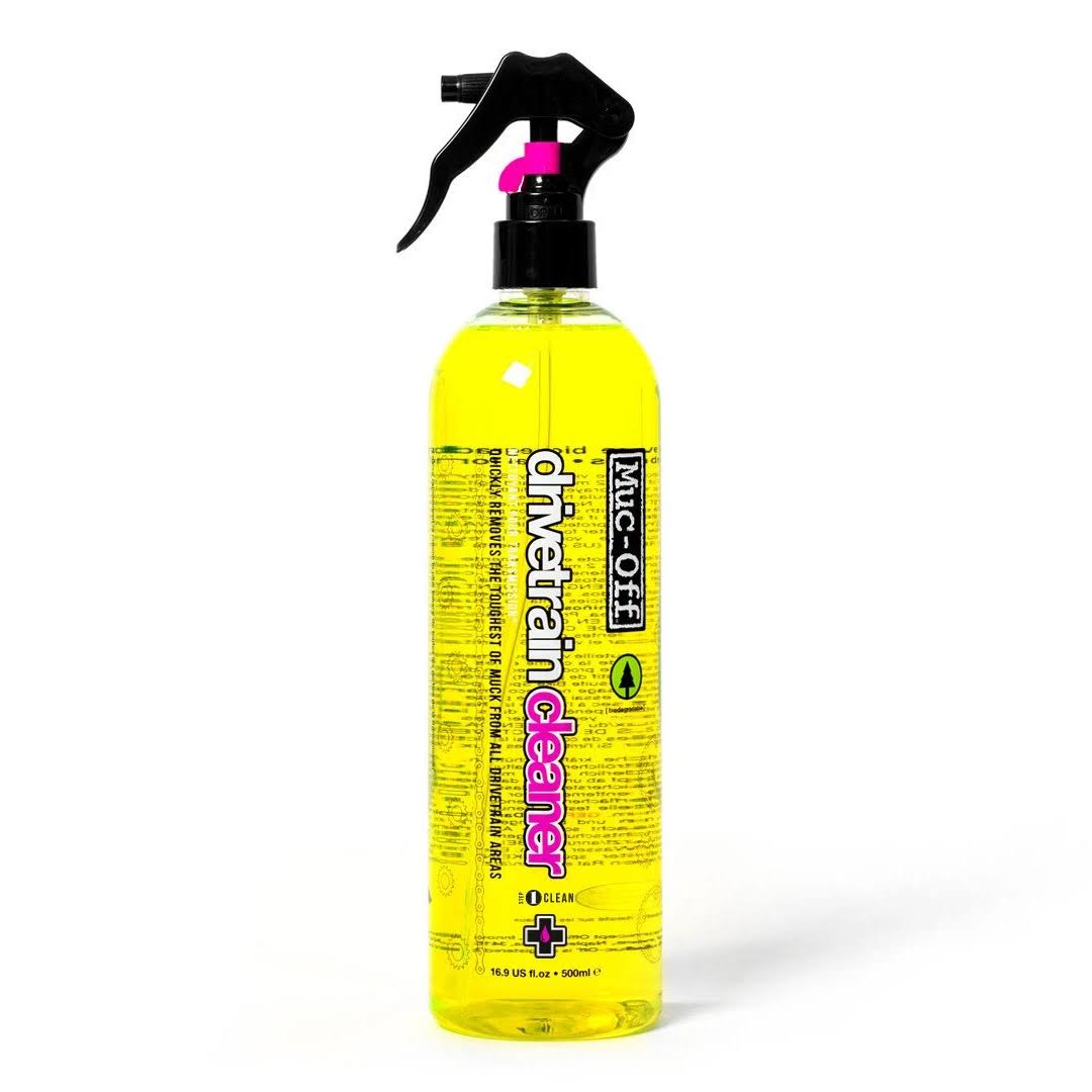 Muc Off Bike Wash & Drivetrain Essentials V8VRL3TG_JKY7W