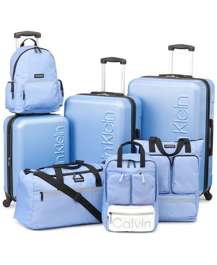 Calvin Klein All Purpose 21 Upright Luggage - Mellow OVMSVLQN_VCKY9
