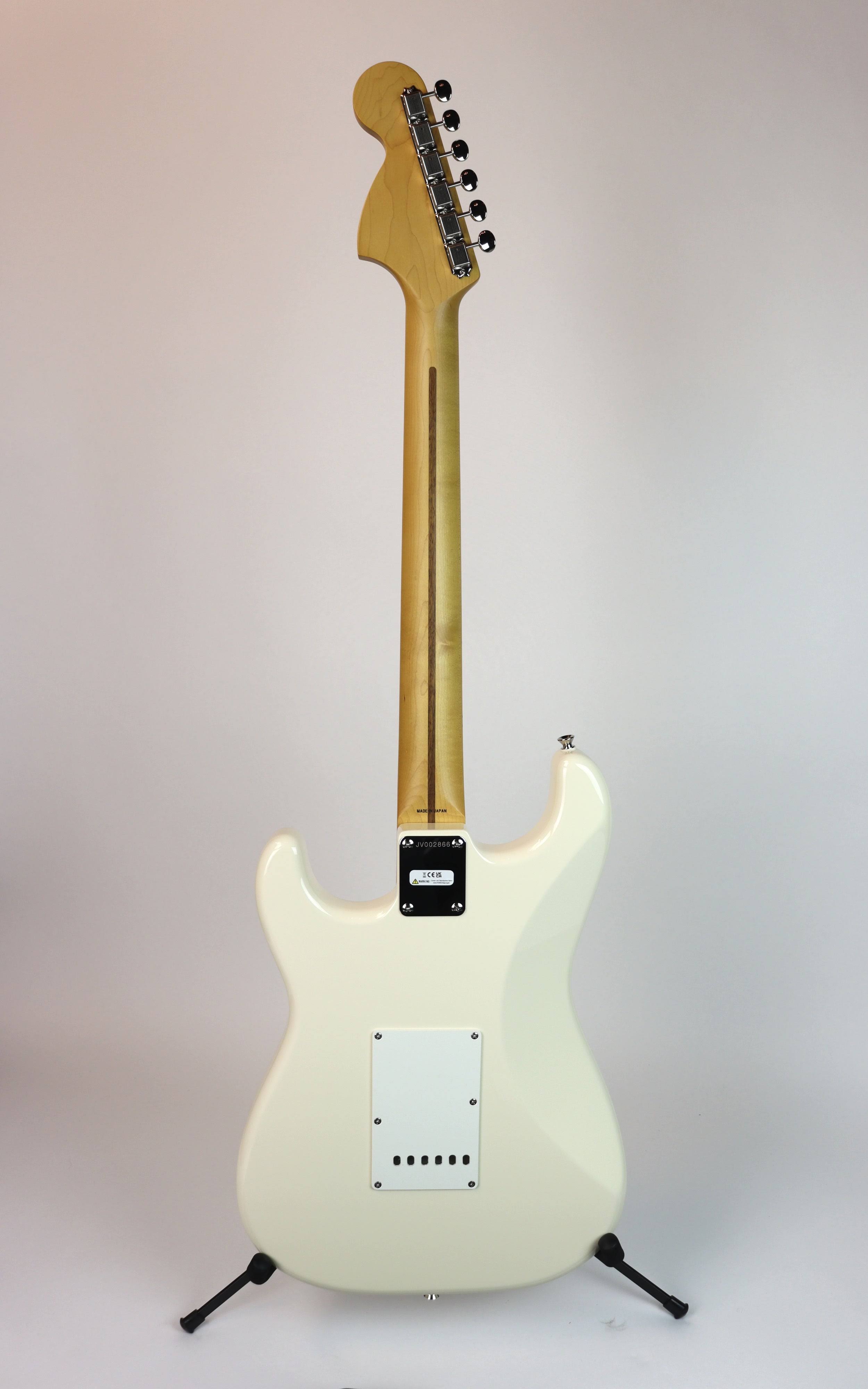 Fender Jv Modified '60s Stratocaster - Olympic FDUUV9CJ_Q2SOV