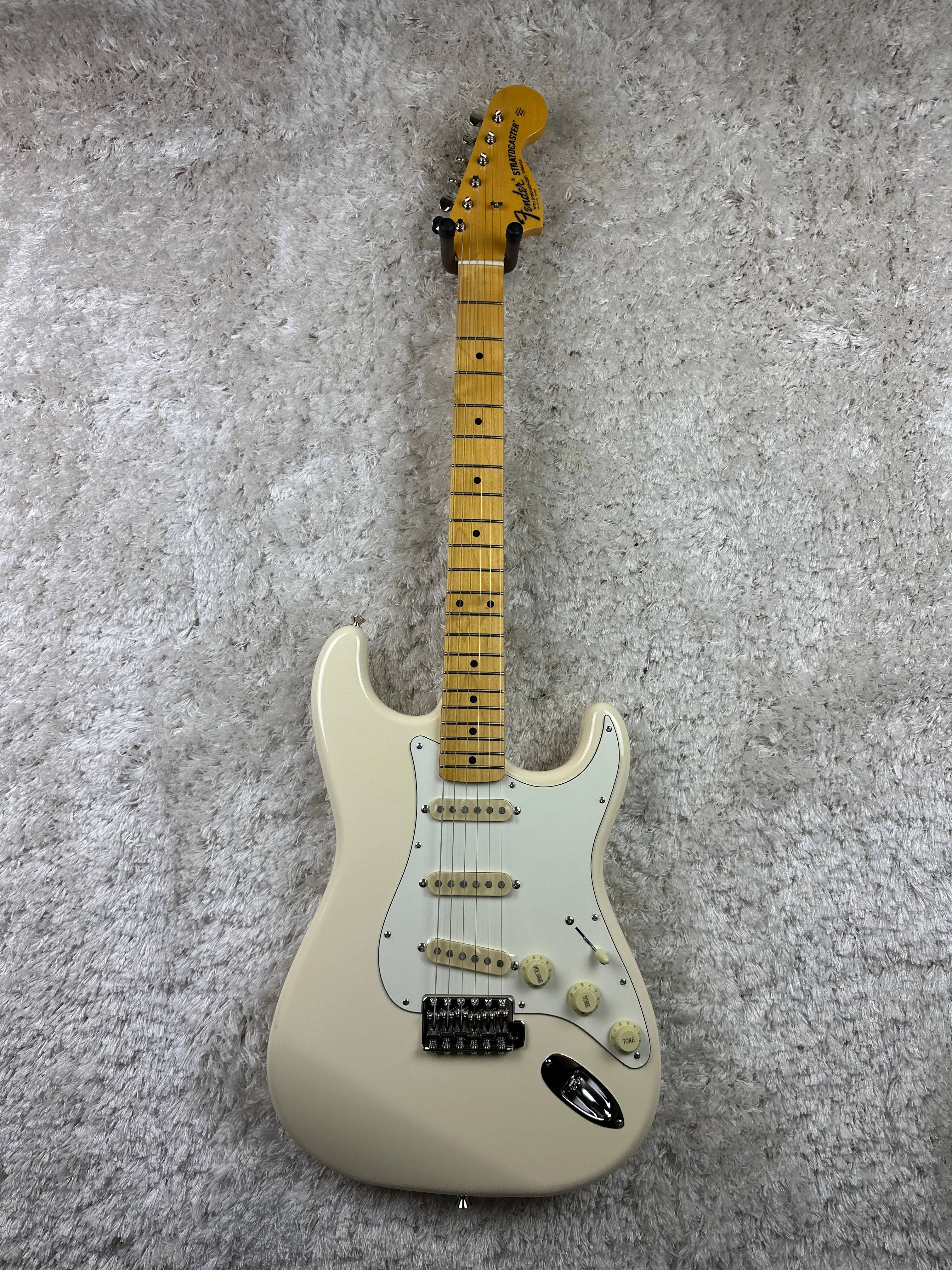 Fender Jv Modified '60s Stratocaster - Olympic FDUUV9CJ_Q2SOV