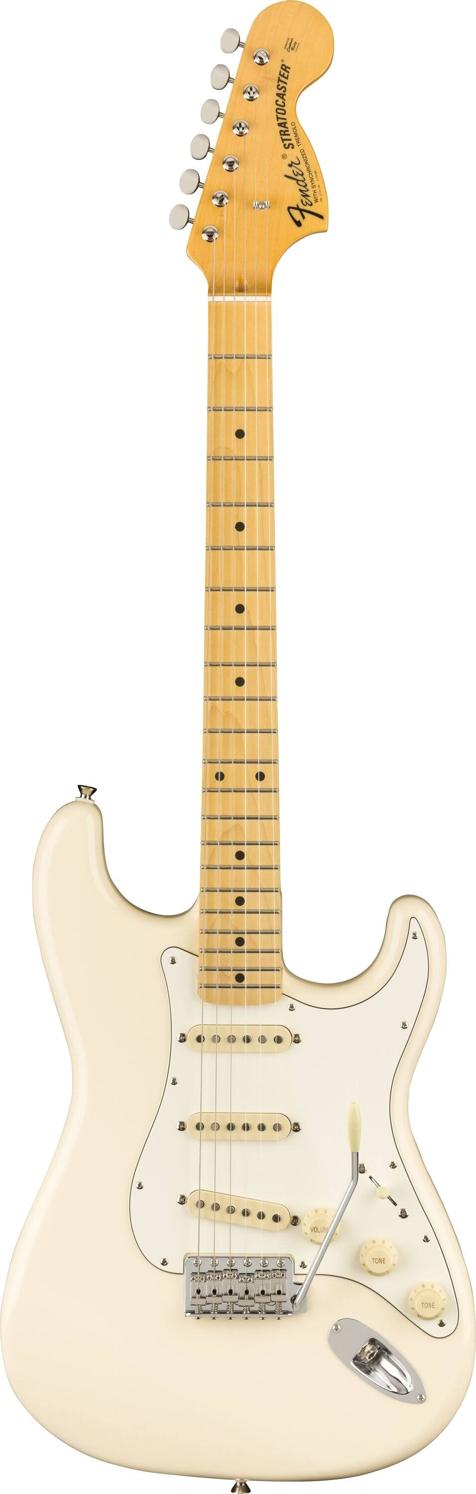 Fender Jv Modified '60s Stratocaster - Olympic FDUUV9CJ_Q2SOV
