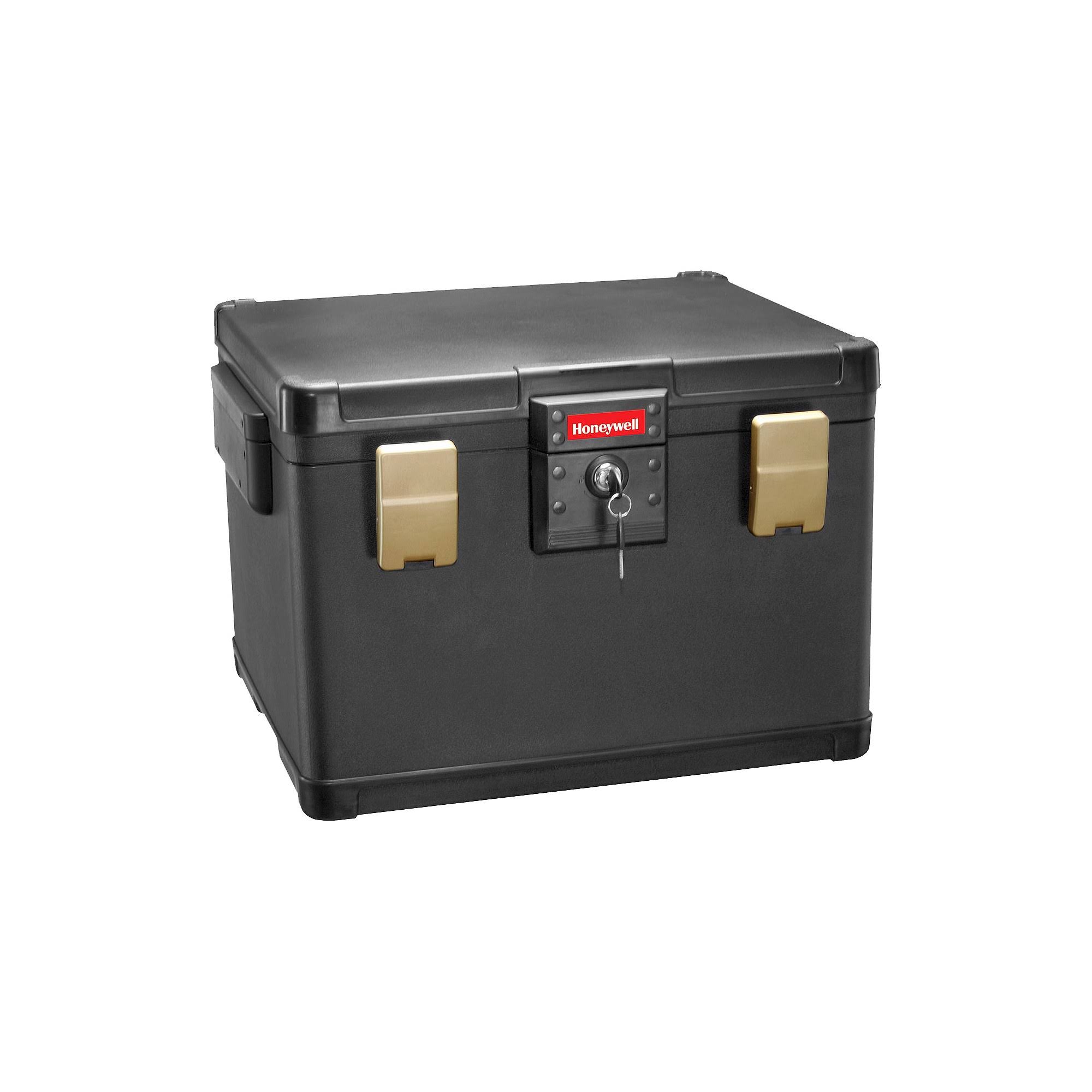 Honeywell 1.06 Cu. Ft. Molded Fire/Water File DGHJ0CO4_PTCV2