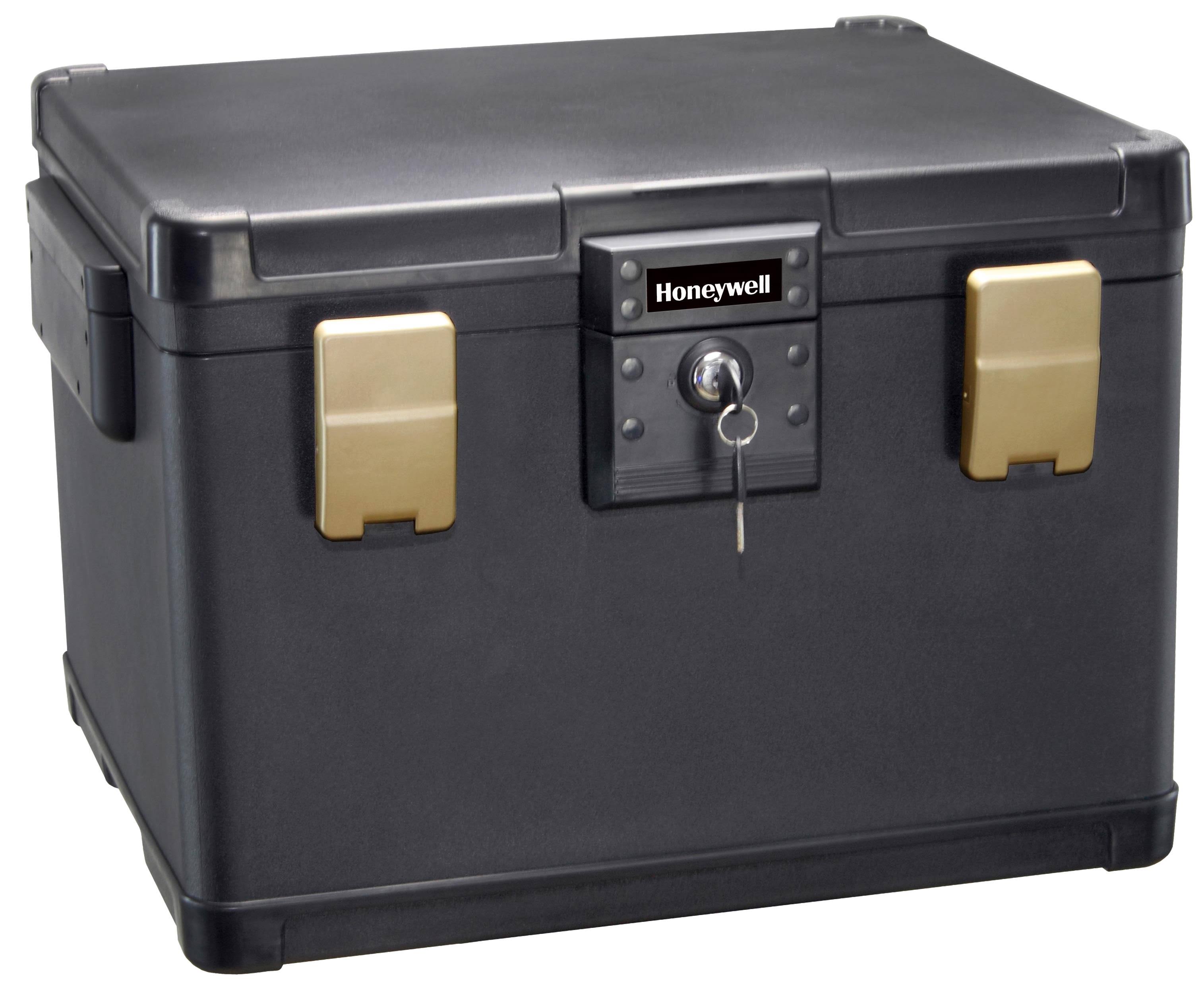 Honeywell 1.06 Cu. Ft. Molded Fire/Water File DGHJ0CO4_PTCV2