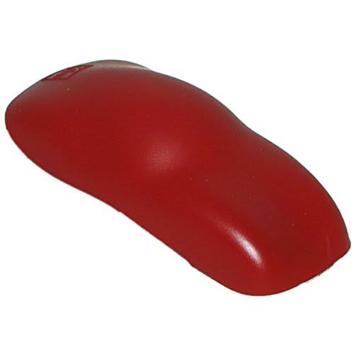 Custom Shop Blood Red - Hot Rod Flatz Urethane Automotive Flat Matte Car Paint, 1 Quart VOUZ8SUJ_II7PR