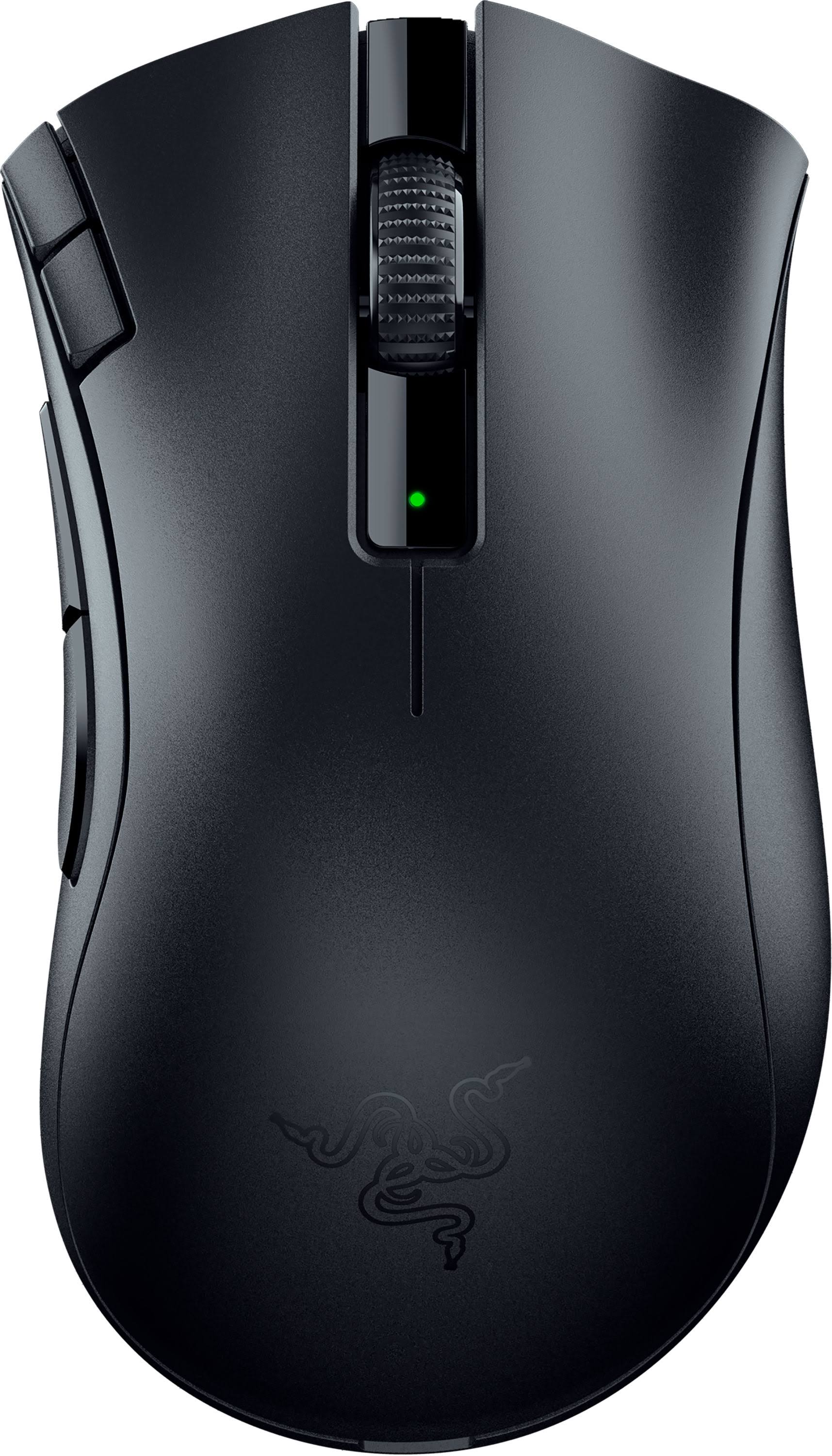 Razer Deathadder V2 X Hyperspeed Wireless Ergonomic Gaming LBBO1BTB_R7NZ3
