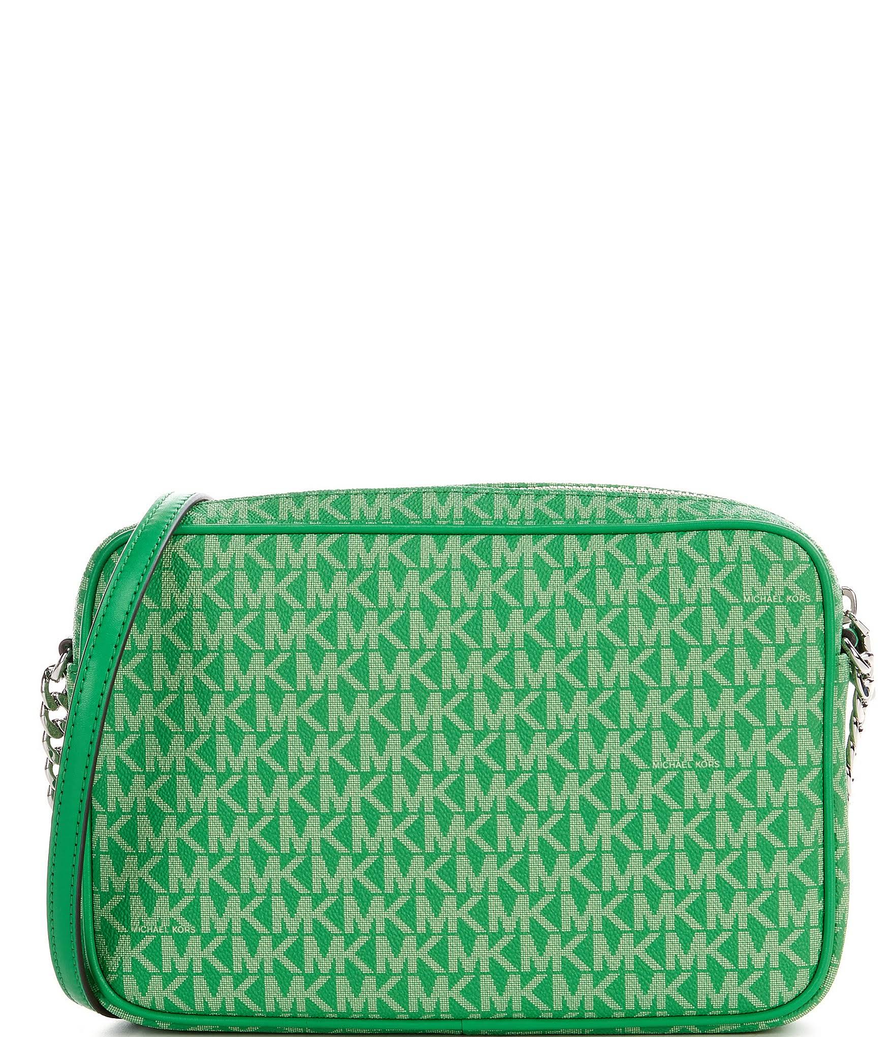 Michael Kors Signature Jet Set Large Eastwest Crossbody Bag - IGCKMMQE_J80XO