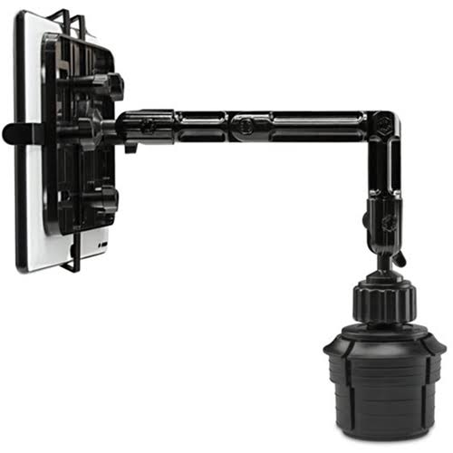 Mount-It! Mi-7320 Car Mount With Cup Holder Base For 7-11 Tablets, 3.3 Lbs LLVYIHD5_YJR4Y