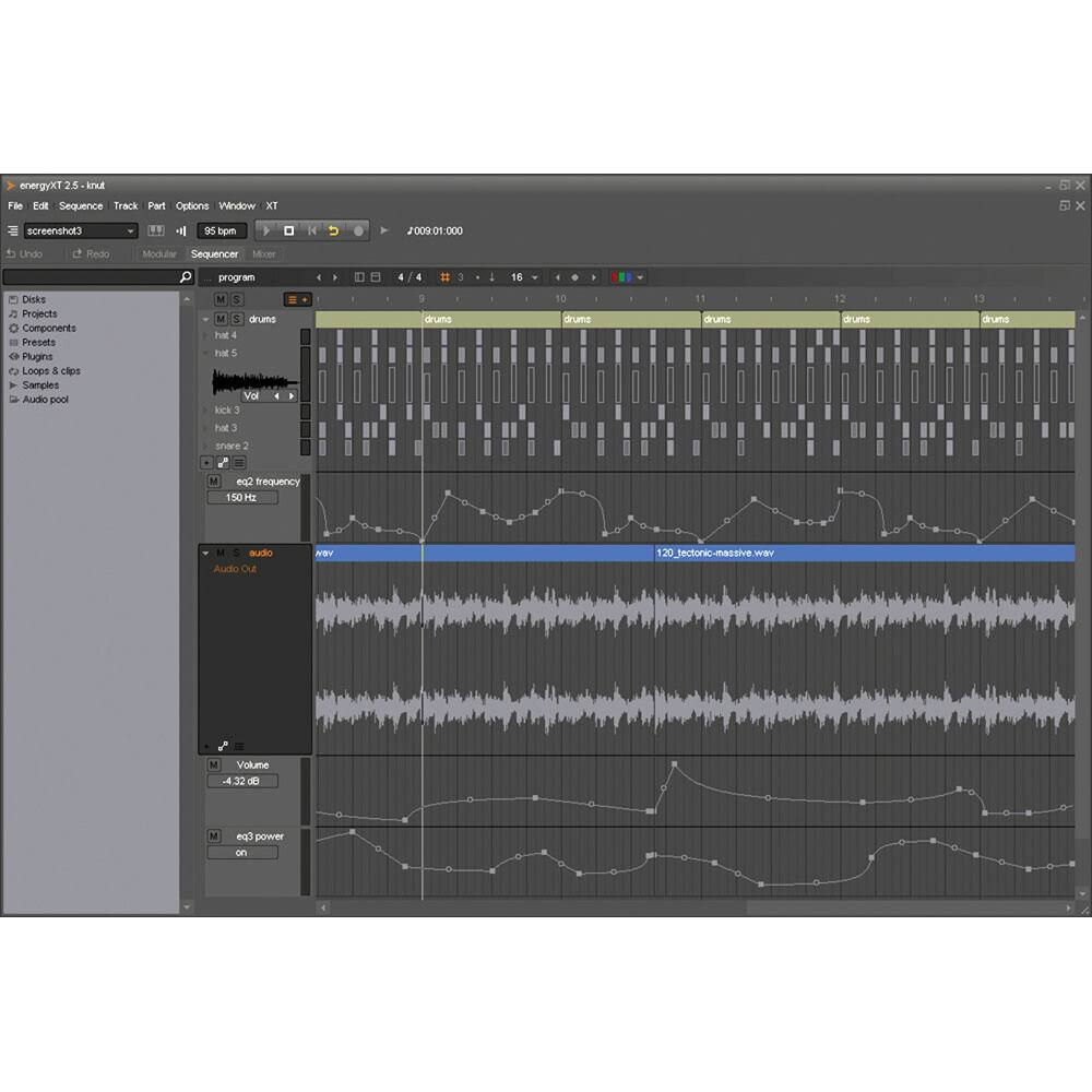 Behringer Xenyx X1832usb - 18-Input Usb Audio EUSU0N5Y_PCV0Z