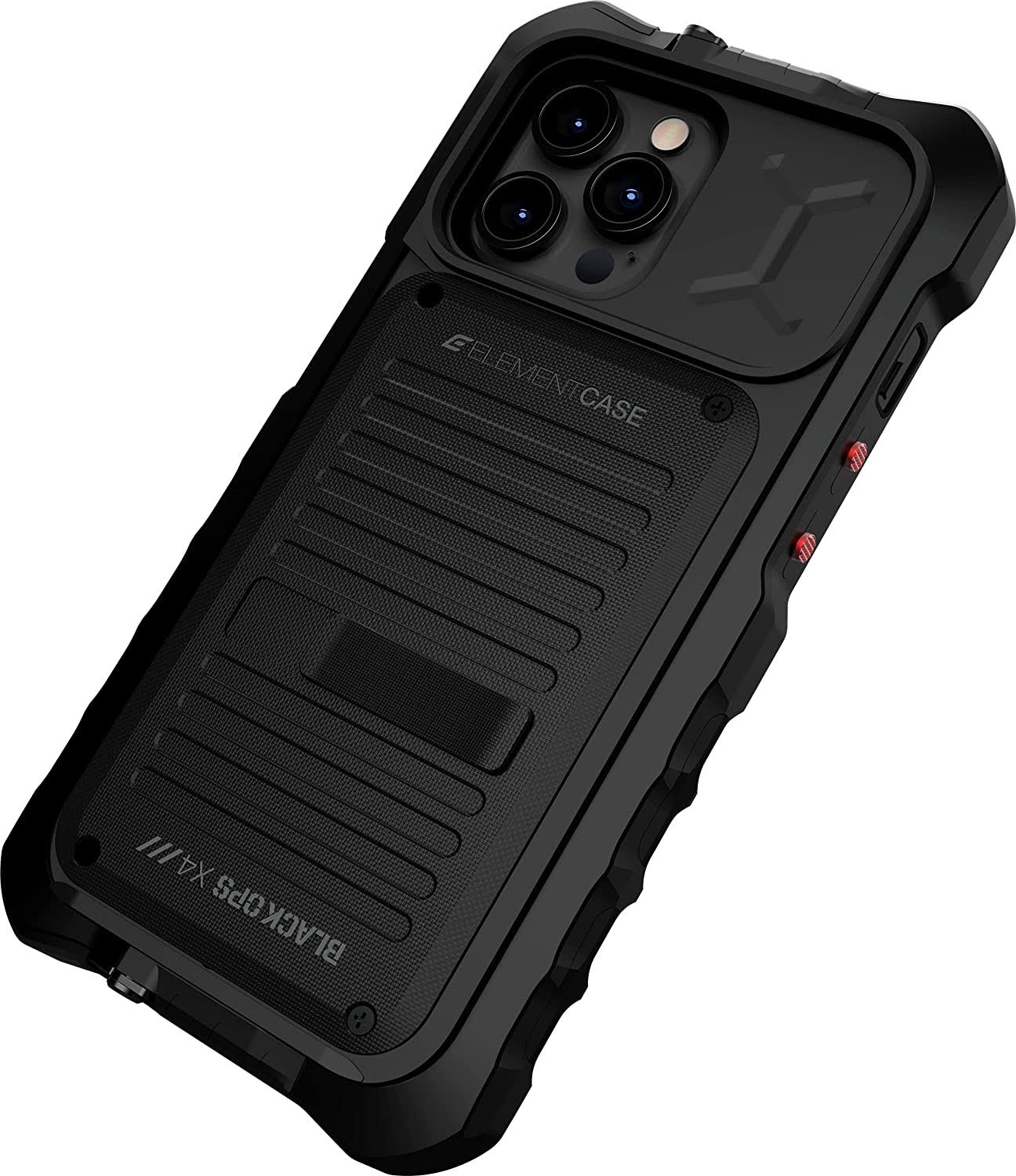 Element Case Black Ops For Iphone 13 Pro CCBHVZZL_WIK1M