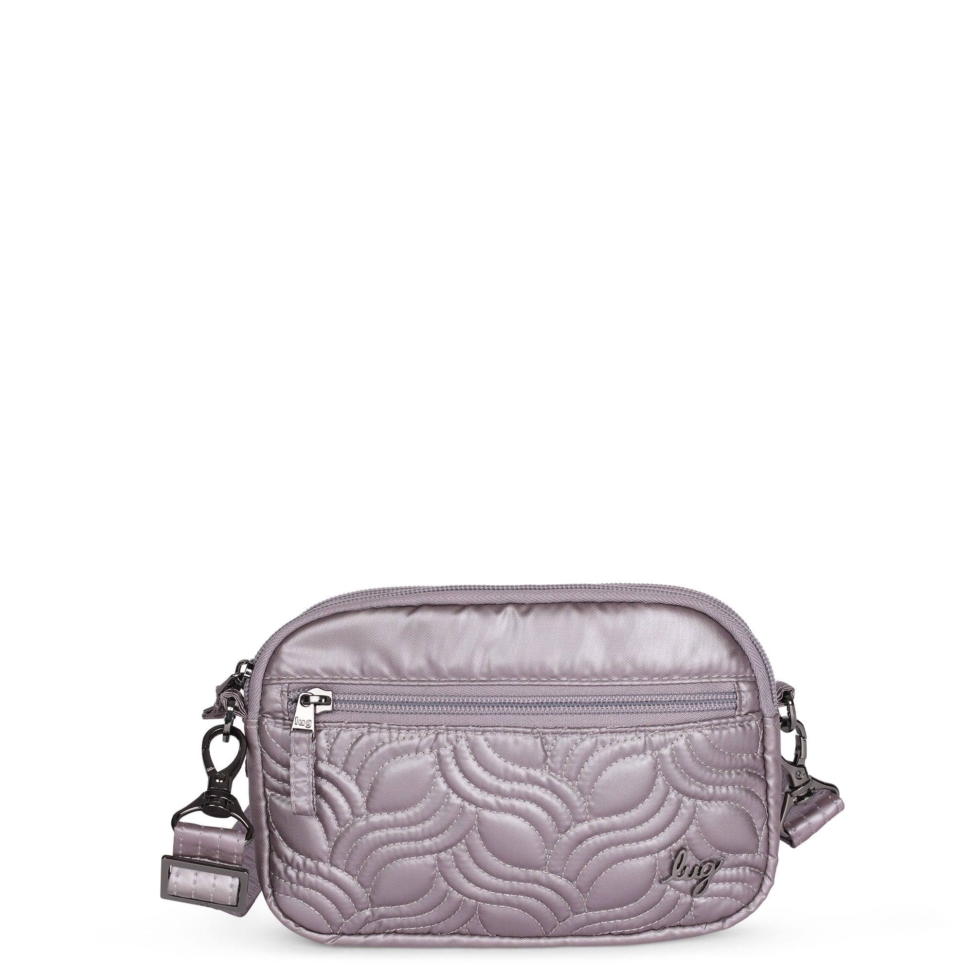 Lug - Super Coupe Convertible Crossbody Bag Black Icepop RBUPTVCZ_BDMAC