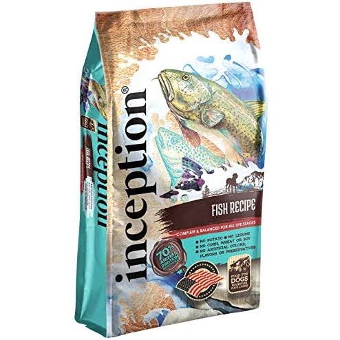 Inception Food For Dogs, Fish Recipe - 27 7U0EYMCJ_ZXZZV