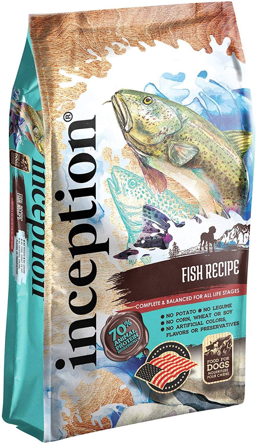 Inception Food For Dogs, Fish Recipe - 27 7U0EYMCJ_ZXZZV