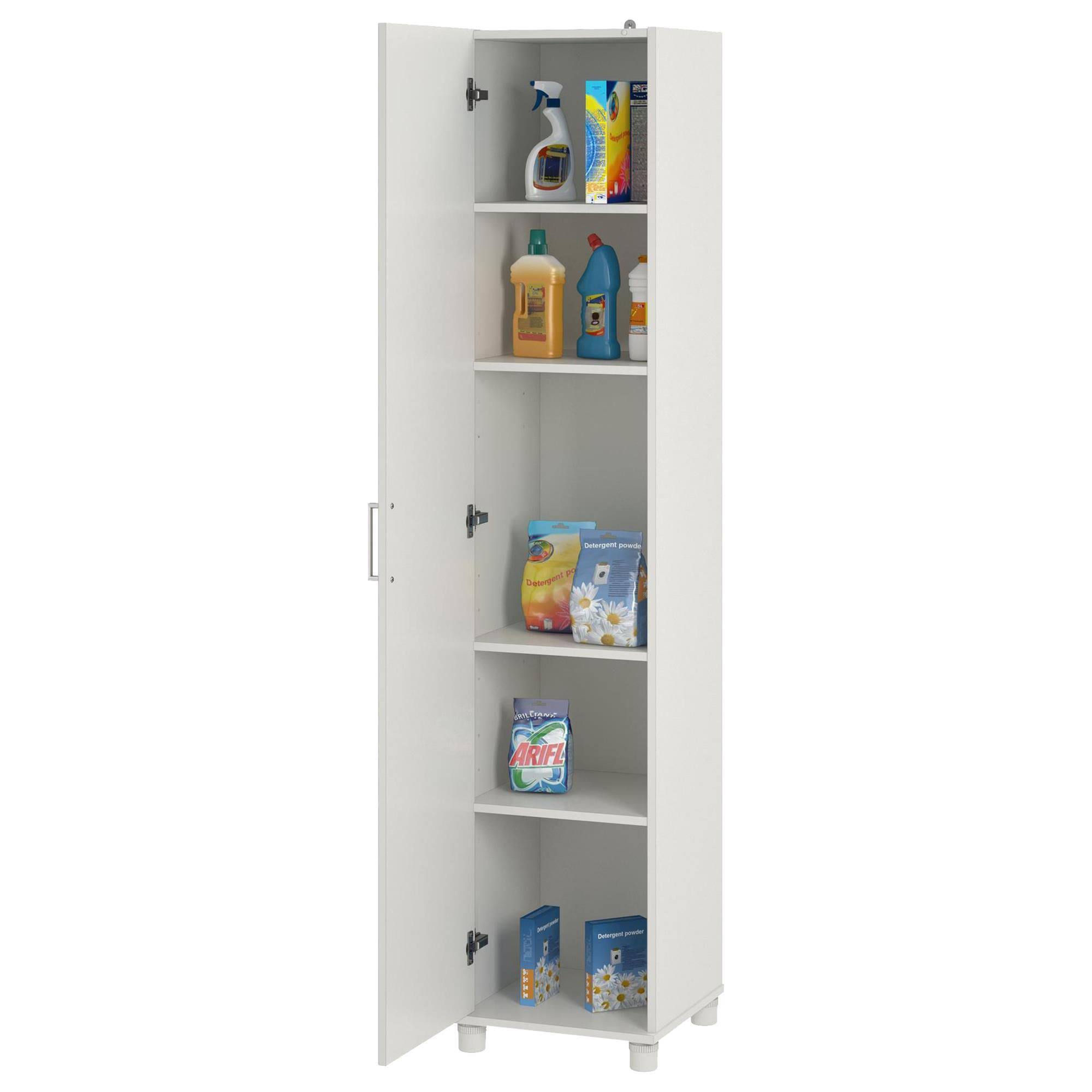 Systembuild Callahan 16 Utility Storage Cabinet ZM0UKVUS_GV79U