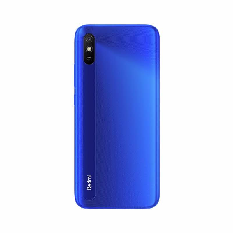 Xiaomi Redmi 9a (64gb+4gb) 4g Lte Unlocked Gsm 6.53 (Not Verizon - Boost - Cricket - At&T) Dual Sim (Sky Blue) DQIXDT7S_KZ1EI