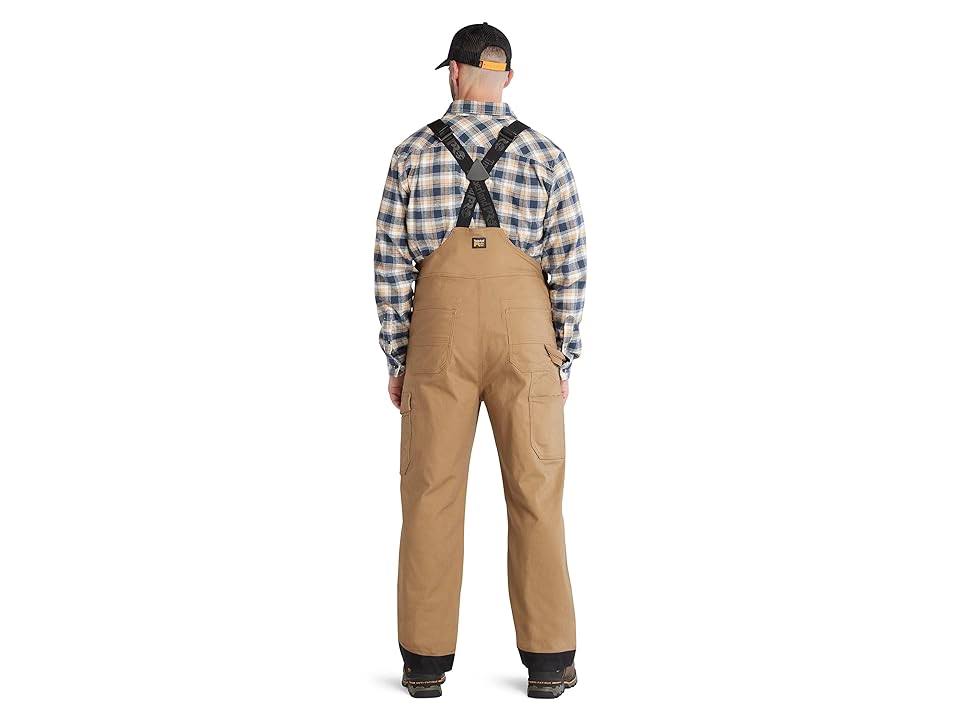 Timberland Pro Ironhide Original Fit Flex Bib Overalls, Men's Dark XQZIENRQ_STALT