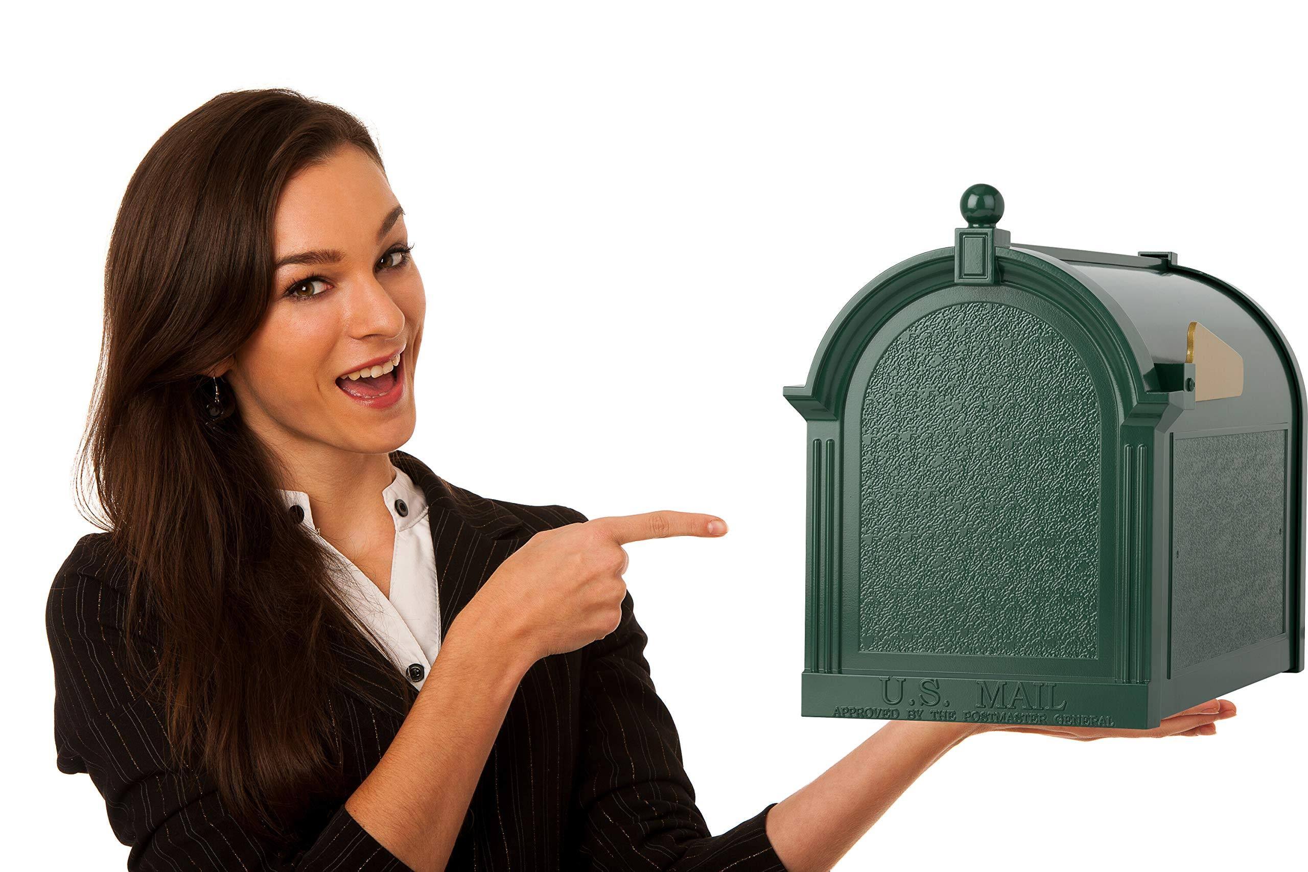 Whitehall Capital Mailbox - TYWTL2RR_NZFJU