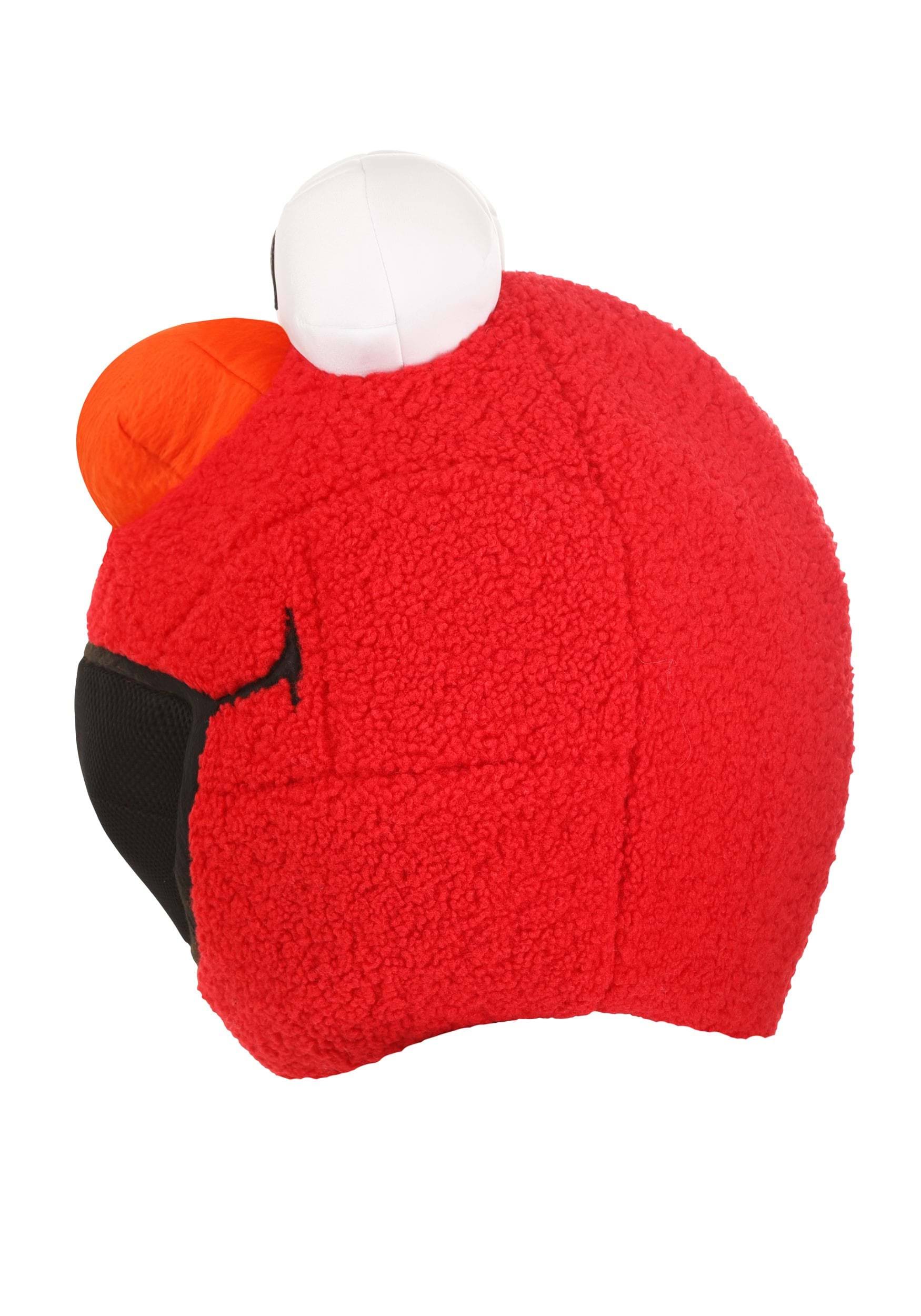 Sesame Street Elmo Mascot Adult Costume | Elmo Costumes | Adult | Mens | Orange/Red/White | Xl | Fun 6W4NEOKE_BO9B6