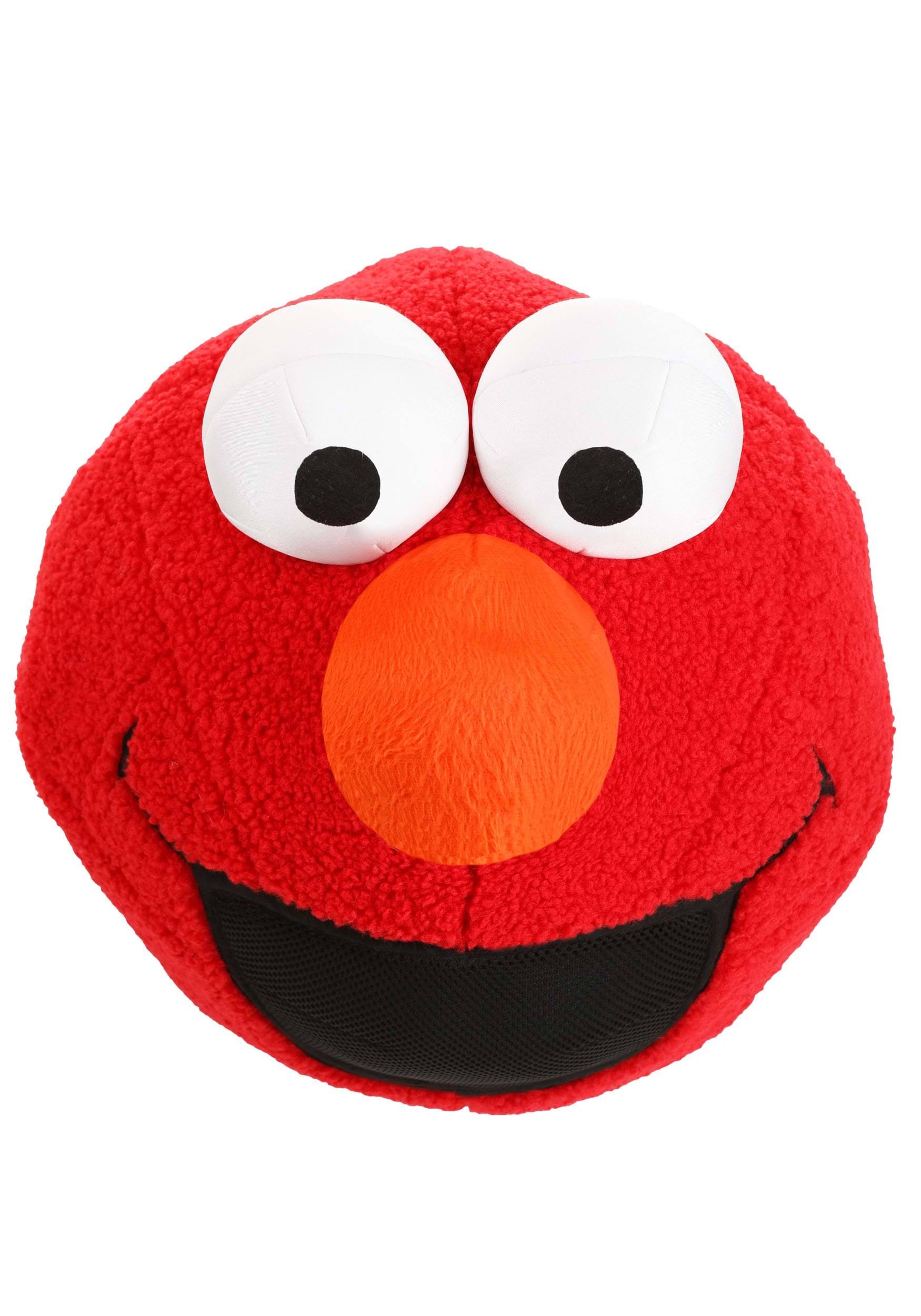 Sesame Street Elmo Mascot Adult Costume | Elmo Costumes | Adult | Mens | Orange/Red/White | Xl | Fun 6W4NEOKE_BO9B6