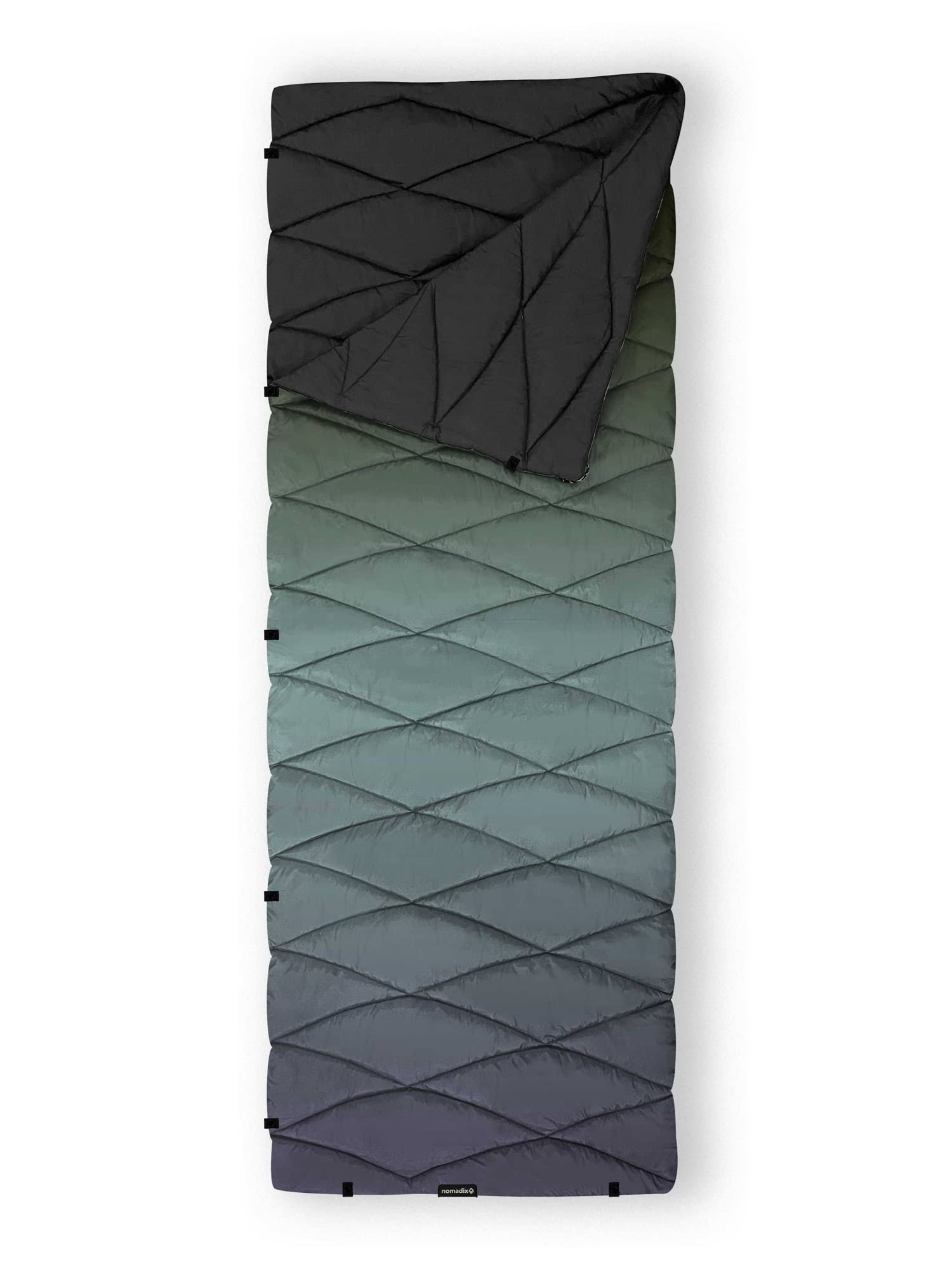 Nomadix Puffer Blanket (Arctic Glow) VYPEMAVA_XFORJ