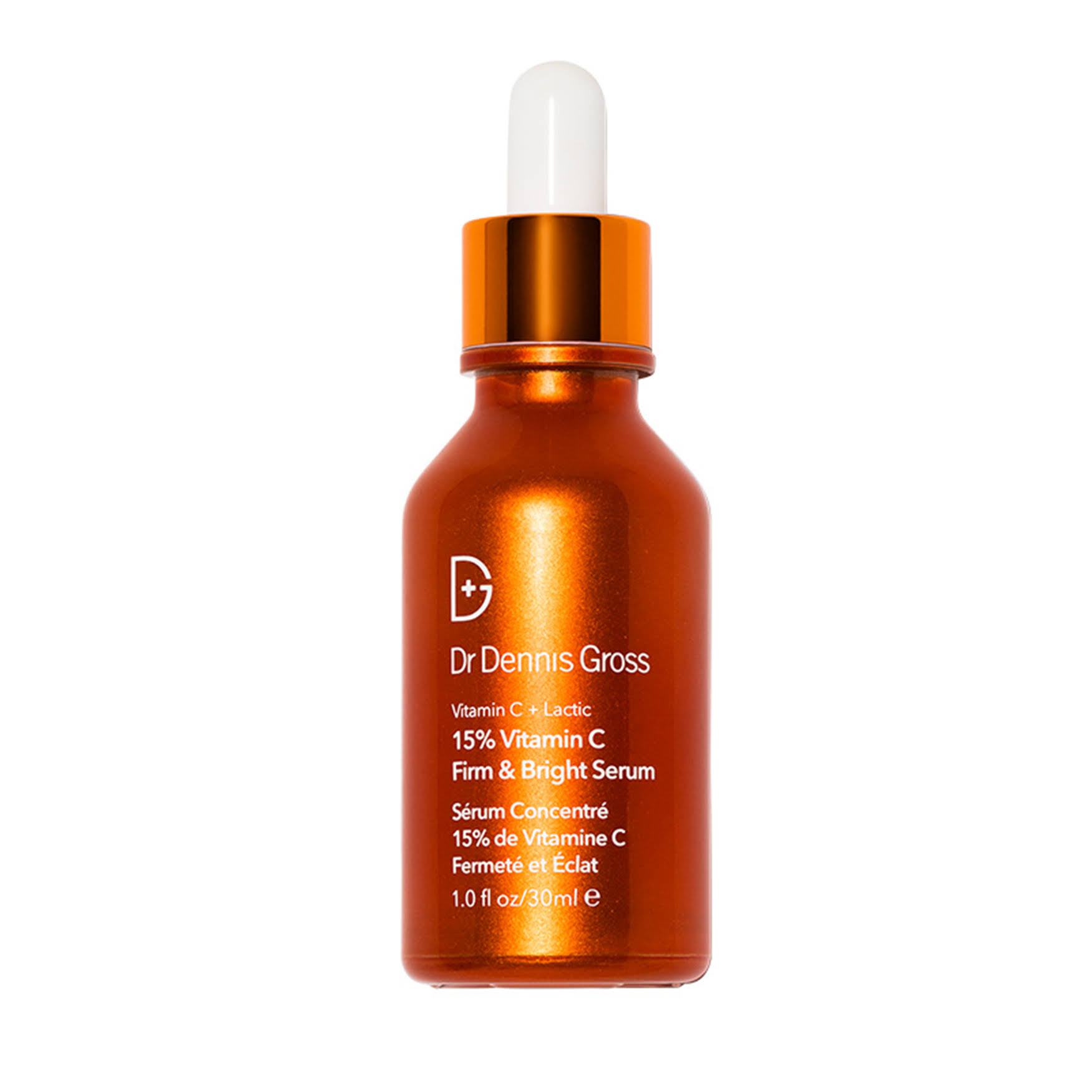 Dr. Dennis Gross Vitamin C + Lactic 15% Vitamin C Firm & Bright CQ6REKLK_RI83I