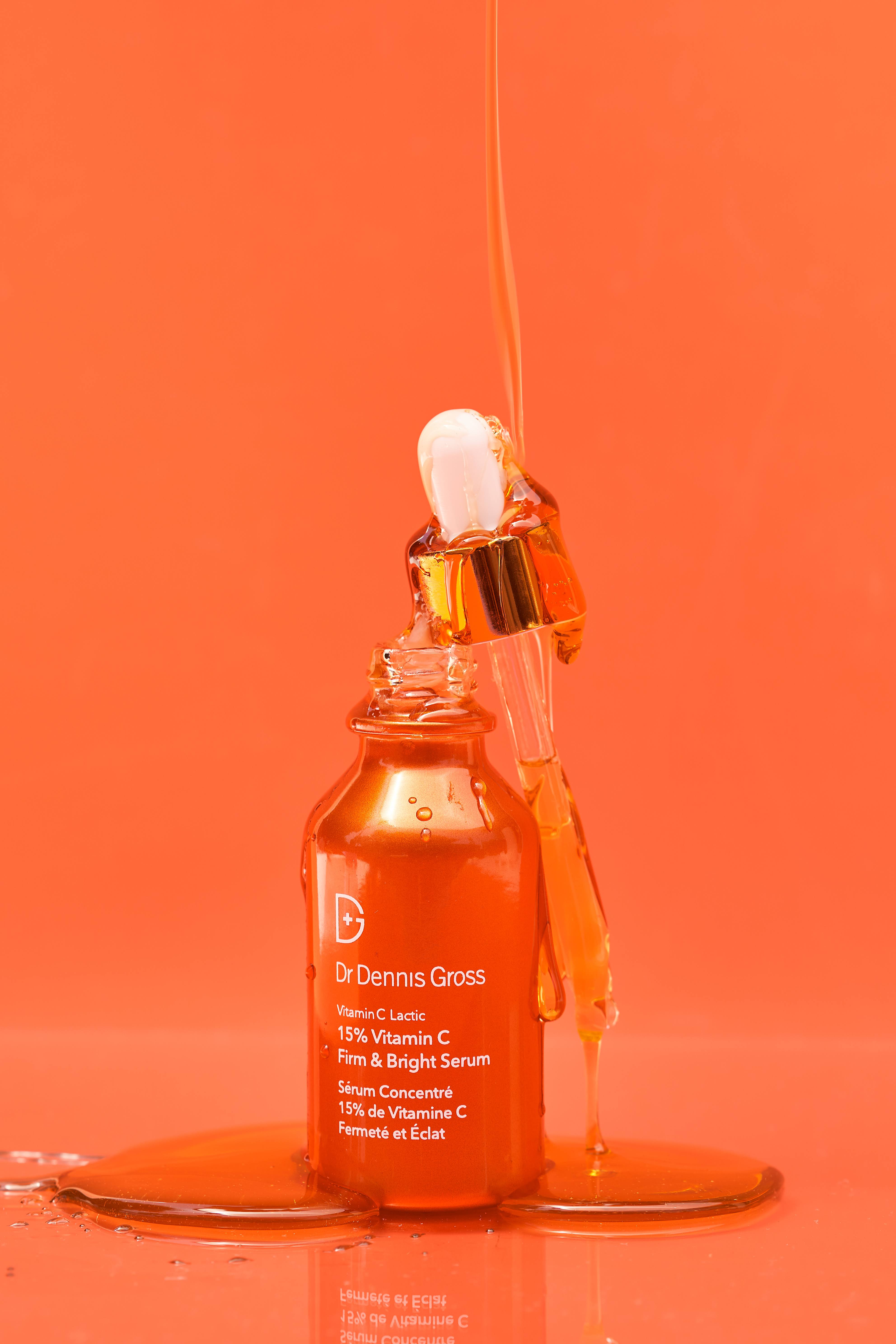 Dr. Dennis Gross Vitamin C + Lactic 15% Vitamin C Firm & Bright CQ6REKLK_RI83I