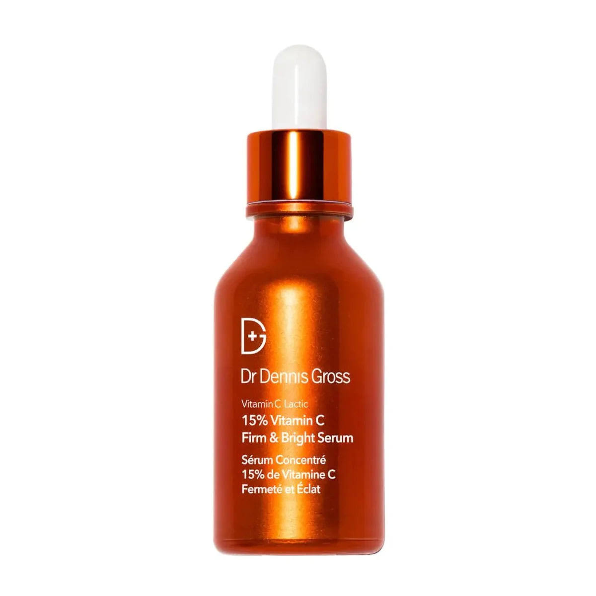Dr. Dennis Gross Vitamin C + Lactic 15% Vitamin C Firm & Bright CQ6REKLK_RI83I