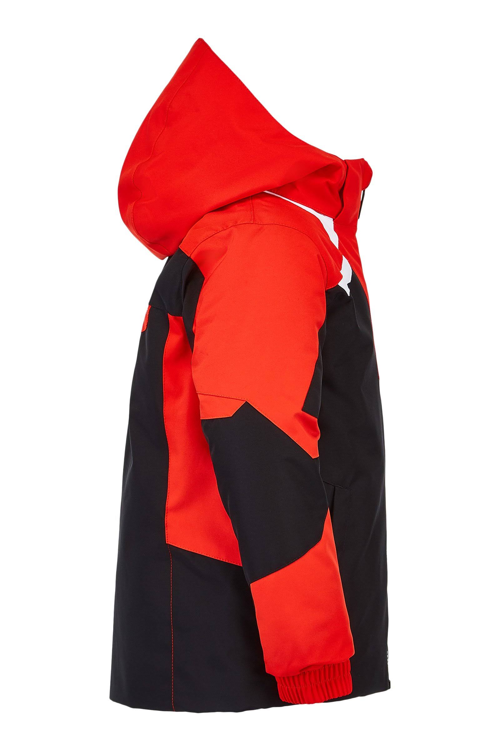 Spyder Little Boys' Leader Jacket Sharp Lime / NASGHZRD_3QB4I