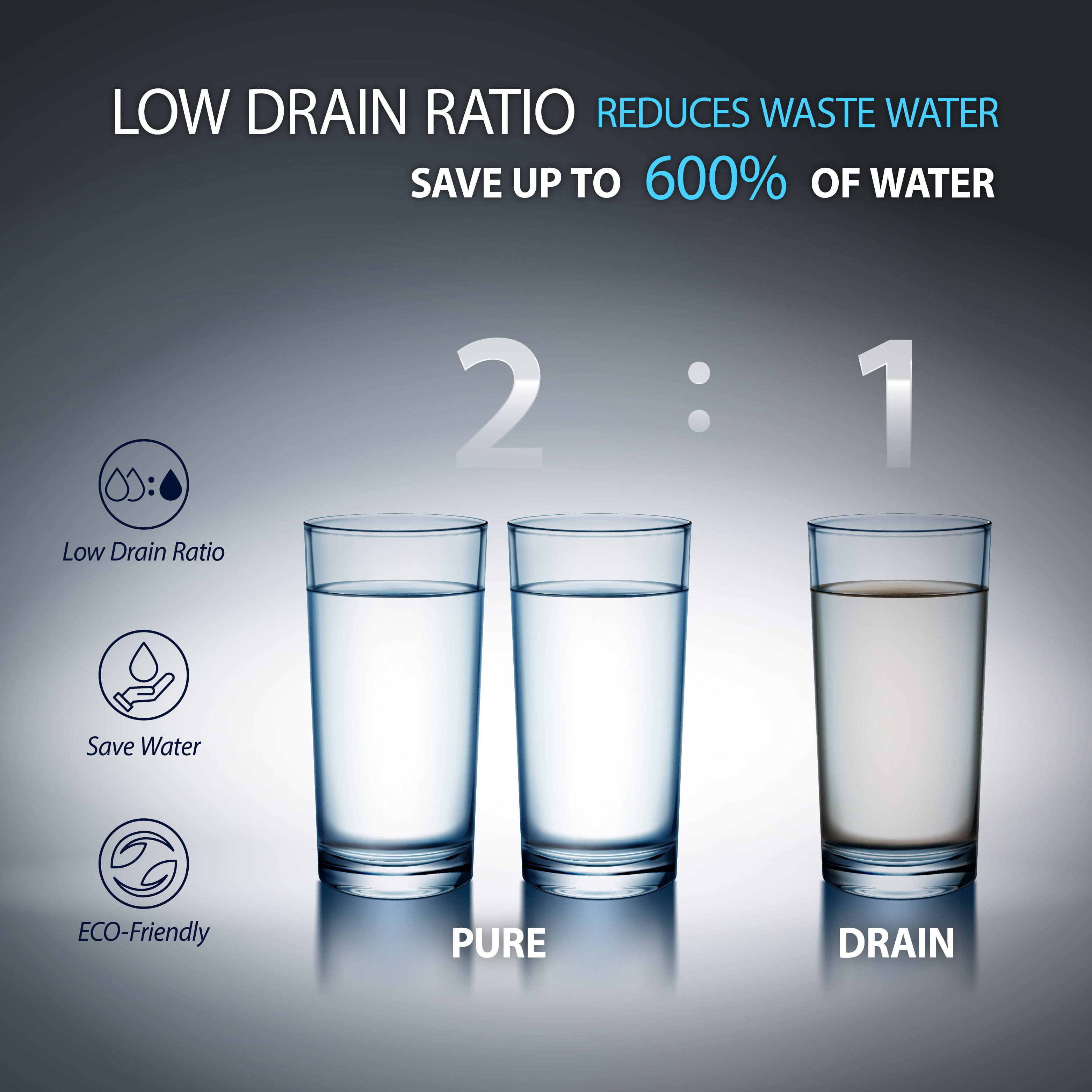 Apec Water Systems Apec Rotl-Aio Tankless Reverse Osmosis System, Premium Water Filtration, Easy Replace Water Filter QQRZMGXY_ARRNW