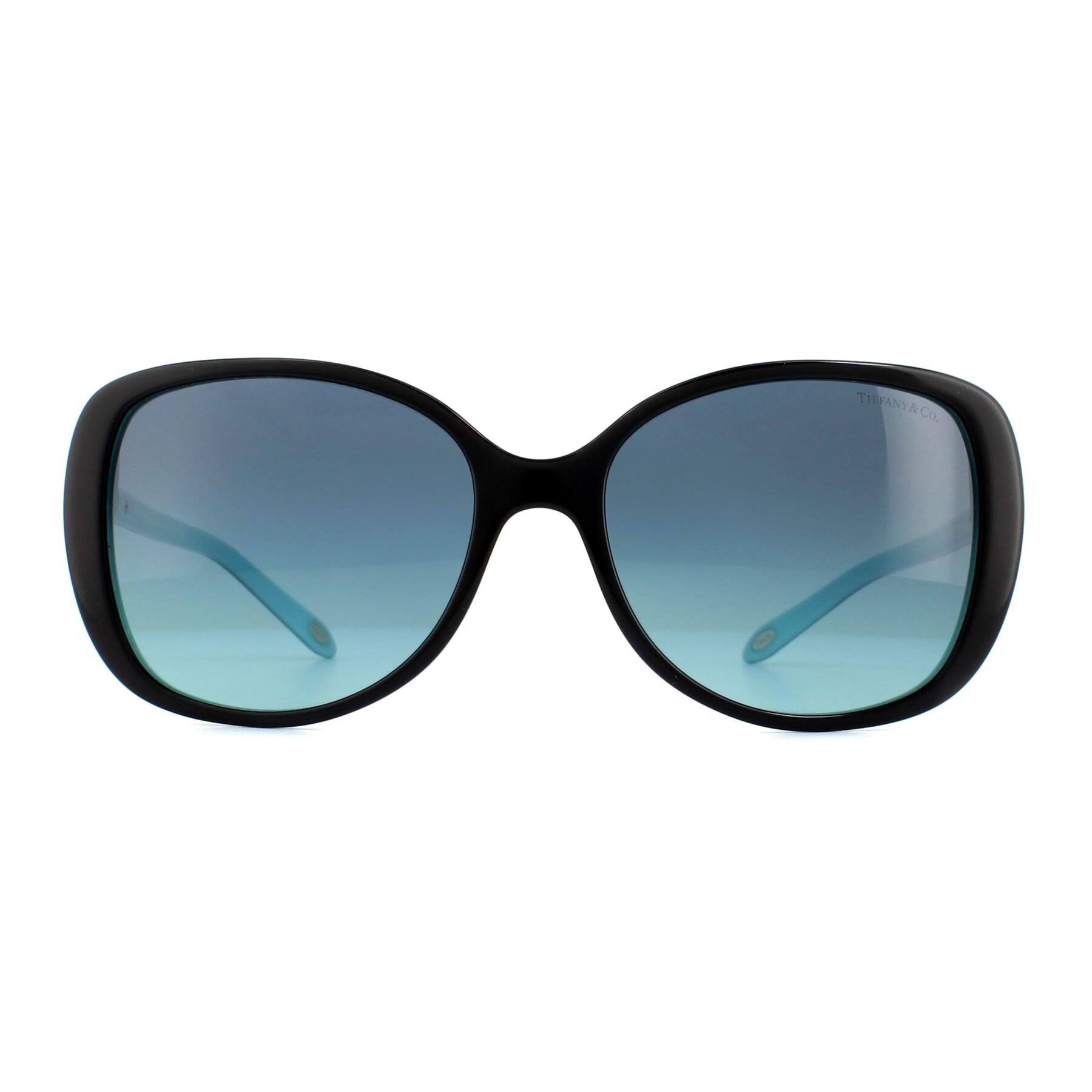 Tiffany & Co Tf4121b Sunglasses - Black/Blue 80559s - Size 8YY2VO66_FFNUJ