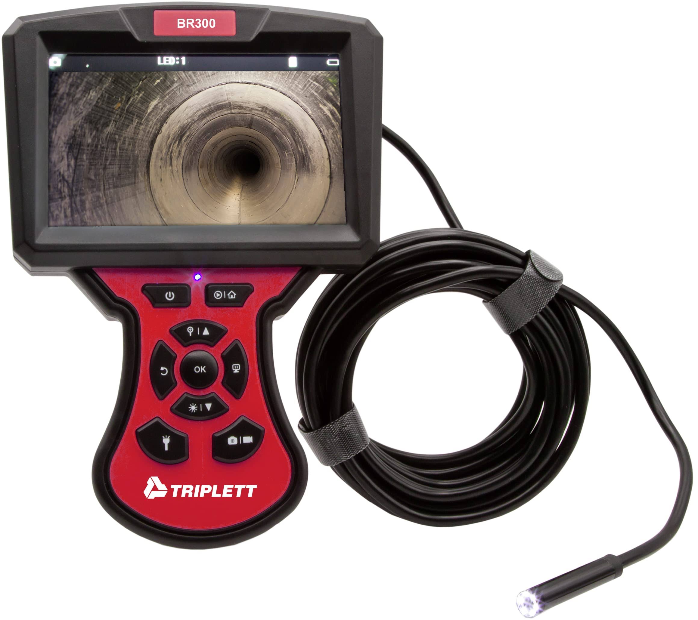 Triplett Br300 High Definition Borescope Inspection SOTNUL6E_HYAVA
