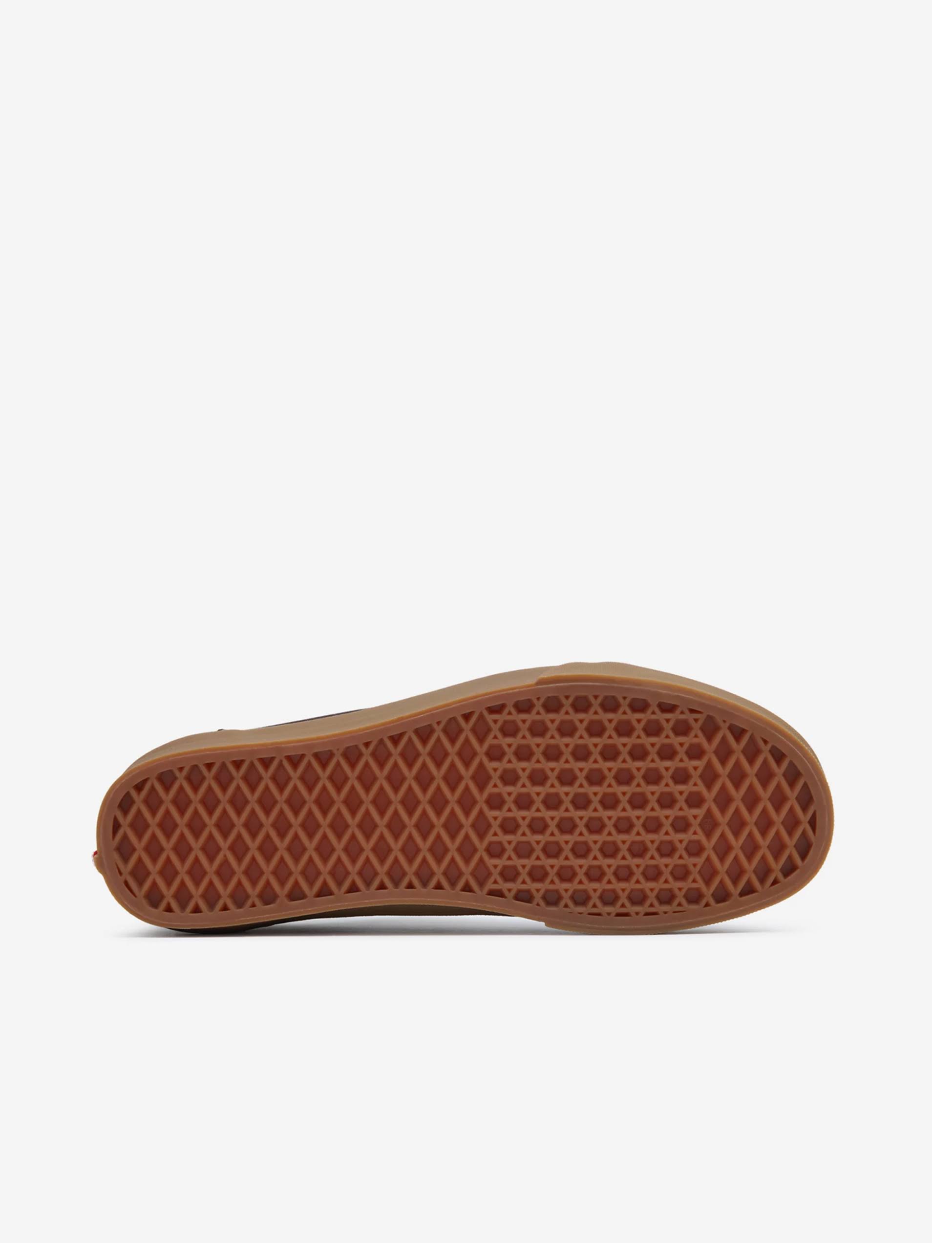 Vans Old Skool Shoe - Vintage Gum Chocolate L7RMLKAP_QYUNX