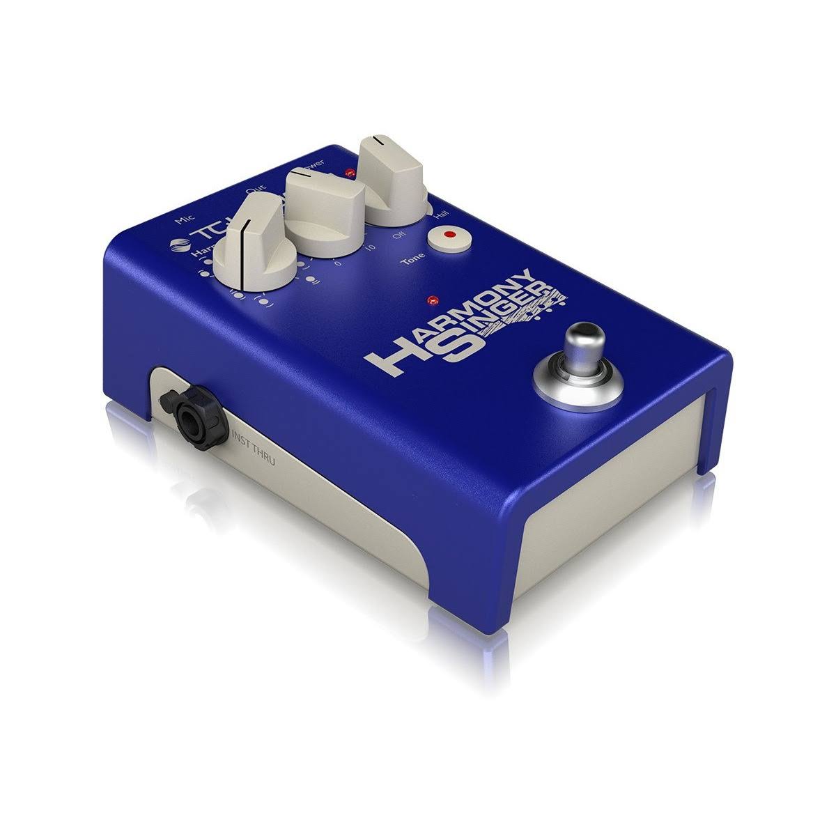 Tc Helicon Harmony Singer 2 Vocal Effect YUKIHDIM_2CRIJ