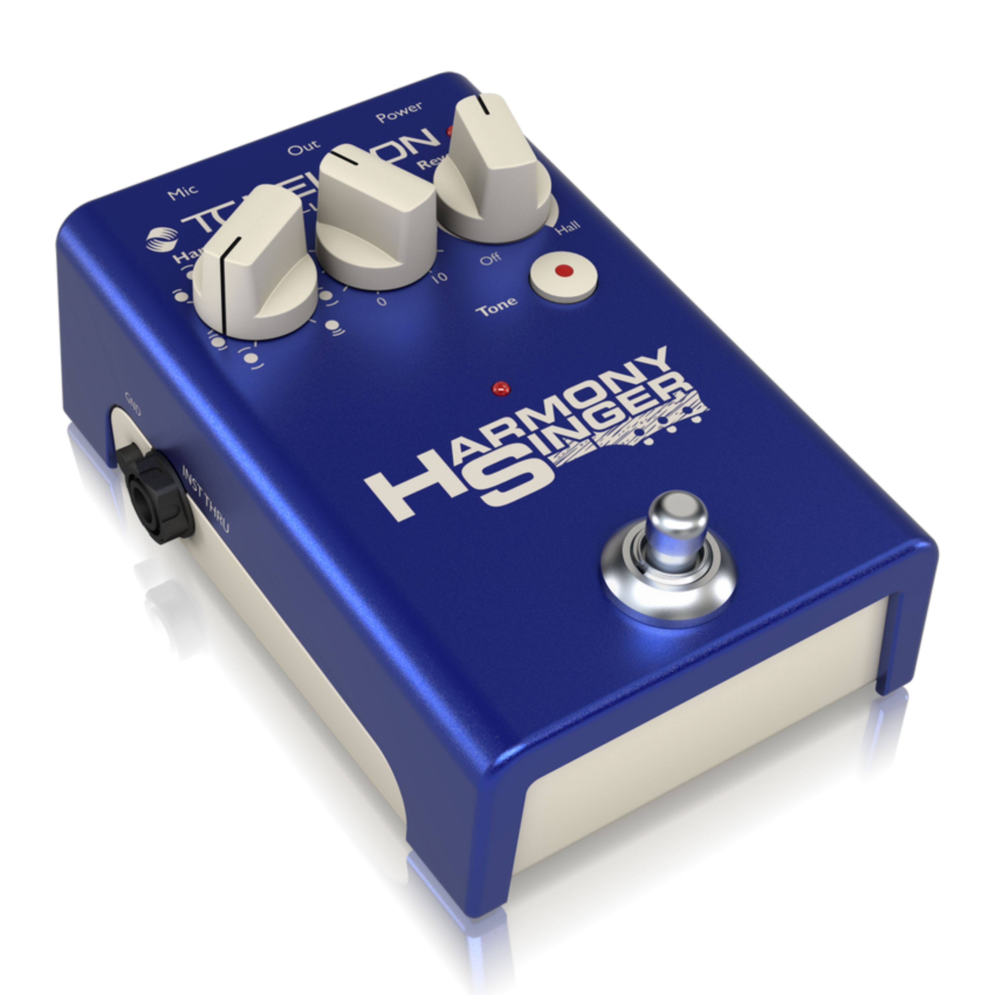 Tc Helicon Harmony Singer 2 Vocal Effect YUKIHDIM_2CRIJ