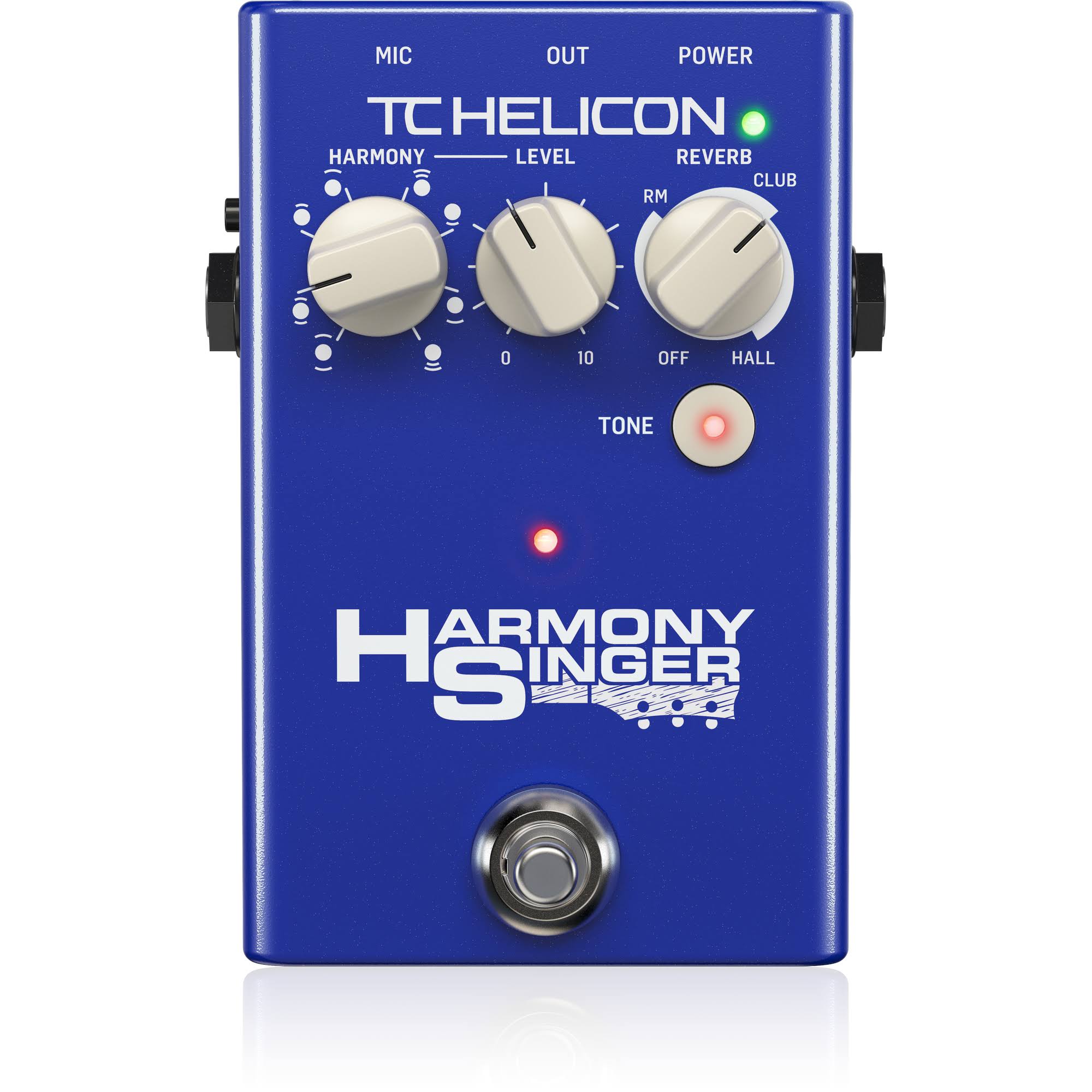 Tc Helicon Harmony Singer 2 Vocal Effect YUKIHDIM_2CRIJ