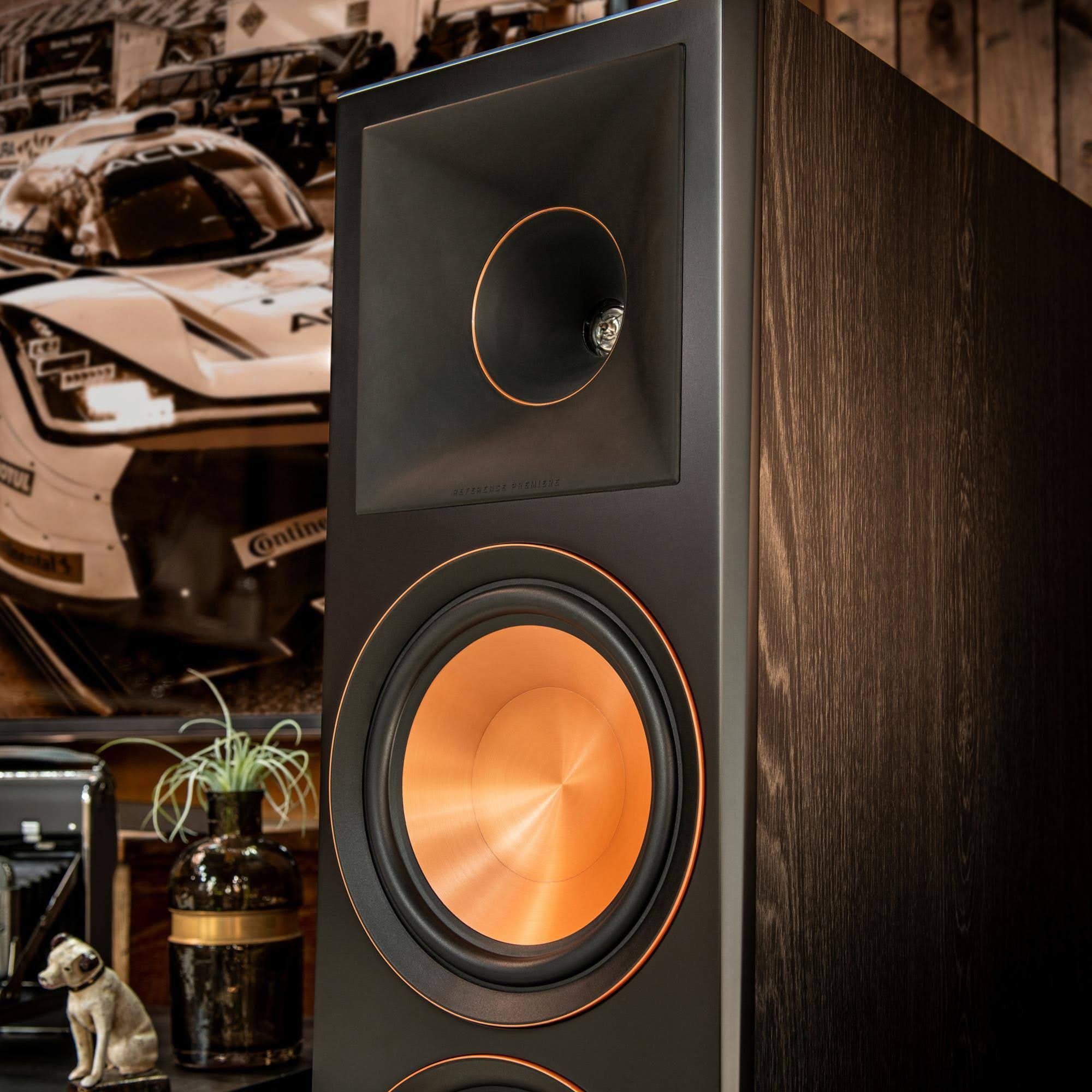 Klipsch Reference Premiere Rp-6000f Ii Ebony Floorstanding OHMD0ORW_5JO0T