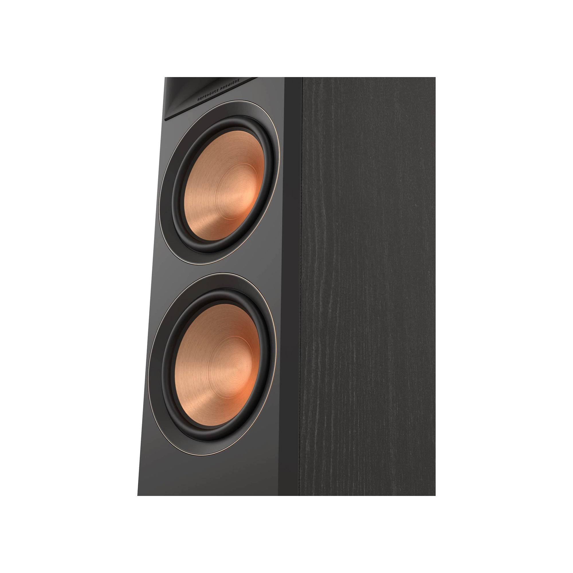 Klipsch Reference Premiere Rp-6000f Ii Ebony Floorstanding OHMD0ORW_5JO0T