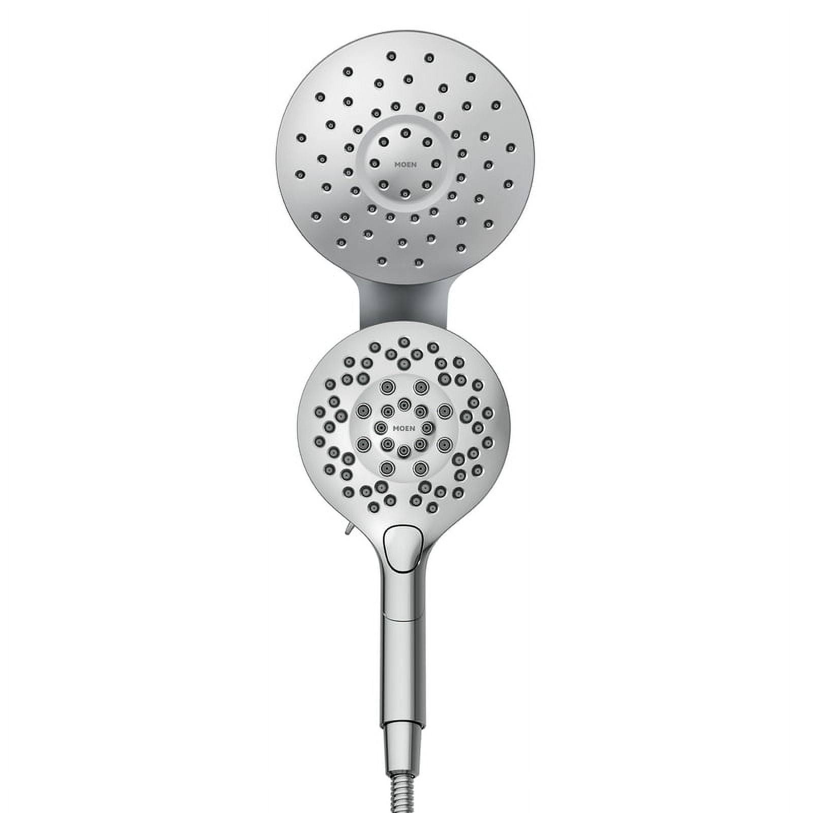 Moen Chrome Aromatherapy Combination Shower With Inly Capsules NWXSBHEG_SKZD5