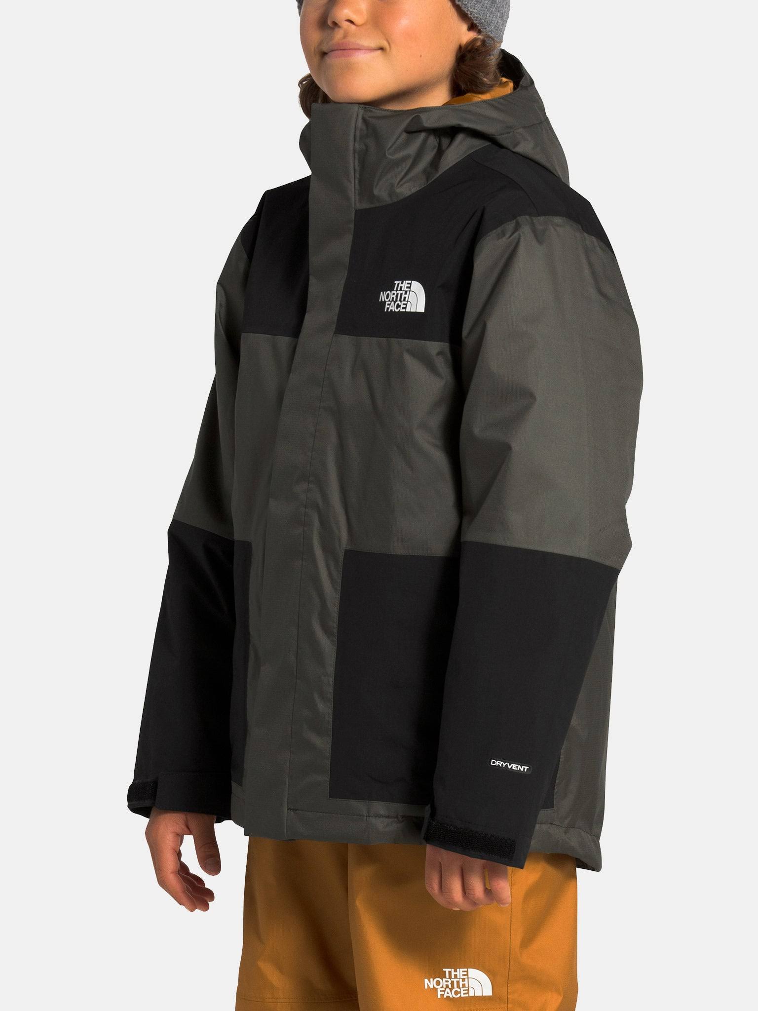 The North Face Boys' Freedom Triclimate YHAZ5U46_79NTI