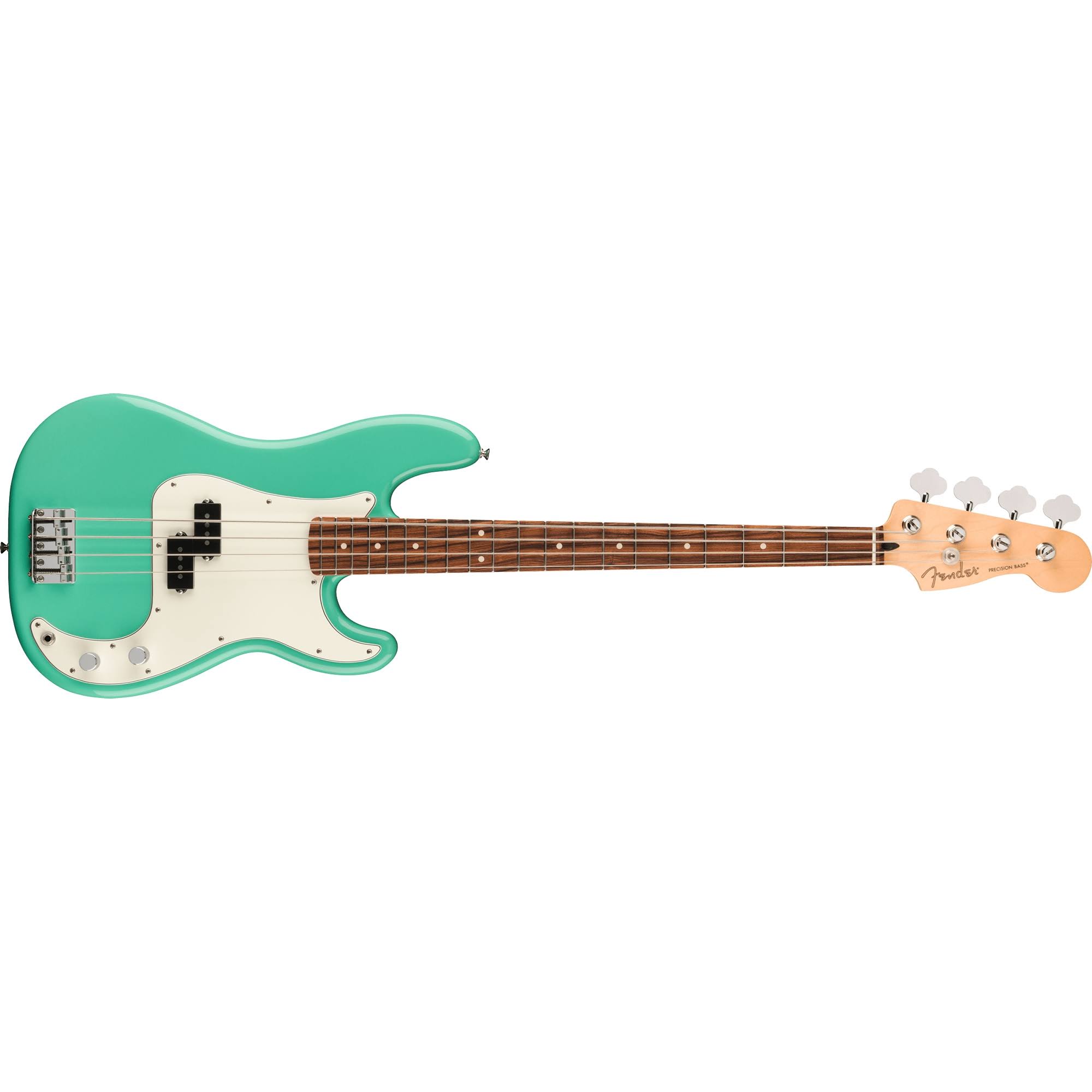 Fender Player Precision Bass , Pau Ferro Fingerboard, Sea Foam VSKEVRPZ_67AMZ