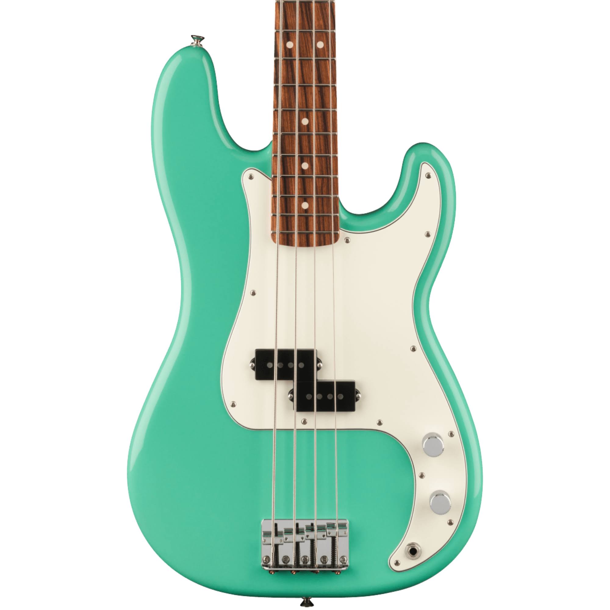 Fender Player Precision Bass , Pau Ferro Fingerboard, Sea Foam VSKEVRPZ_67AMZ