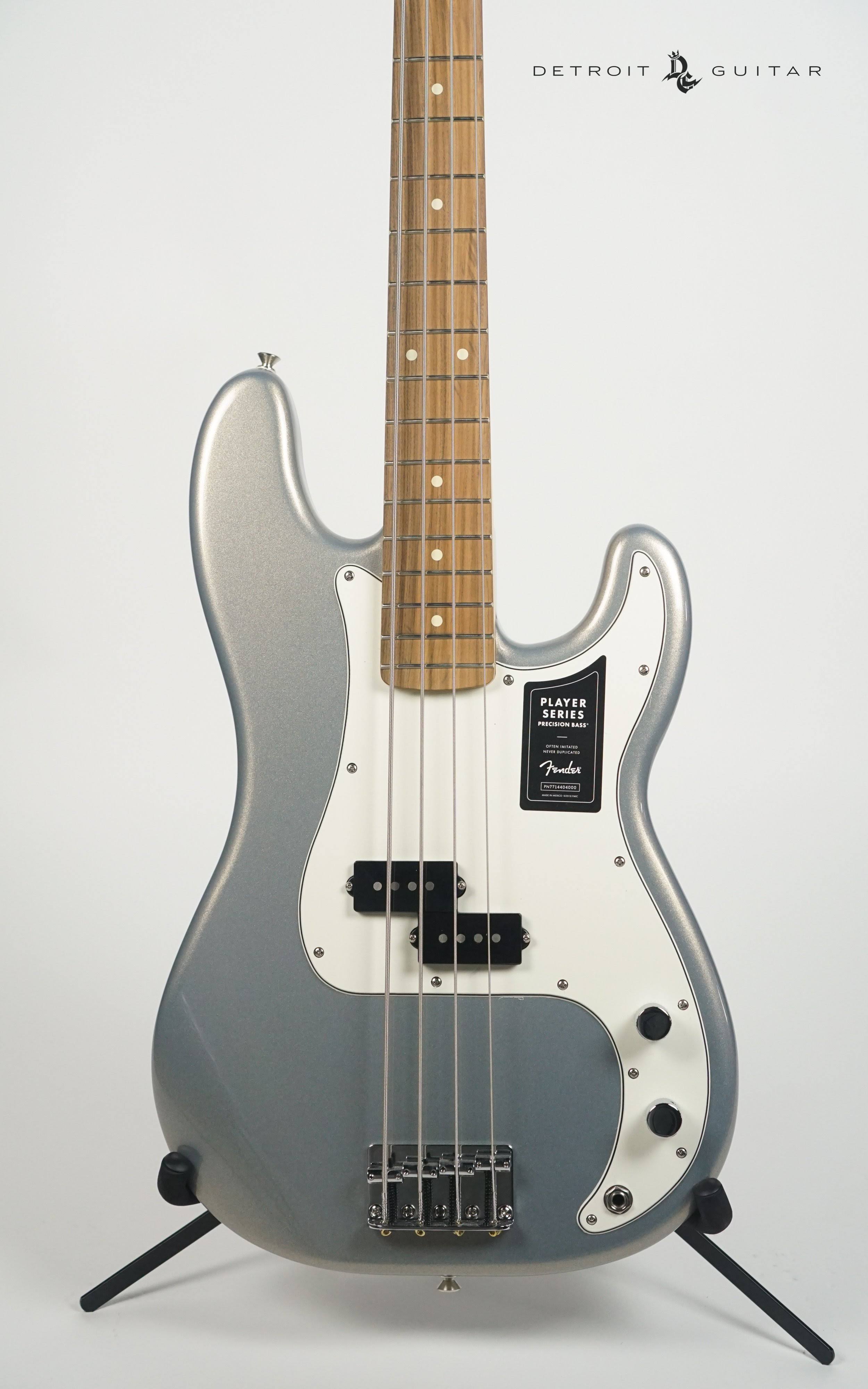 Fender Player Precision Bass , Pau Ferro Fingerboard, Sea Foam VSKEVRPZ_67AMZ