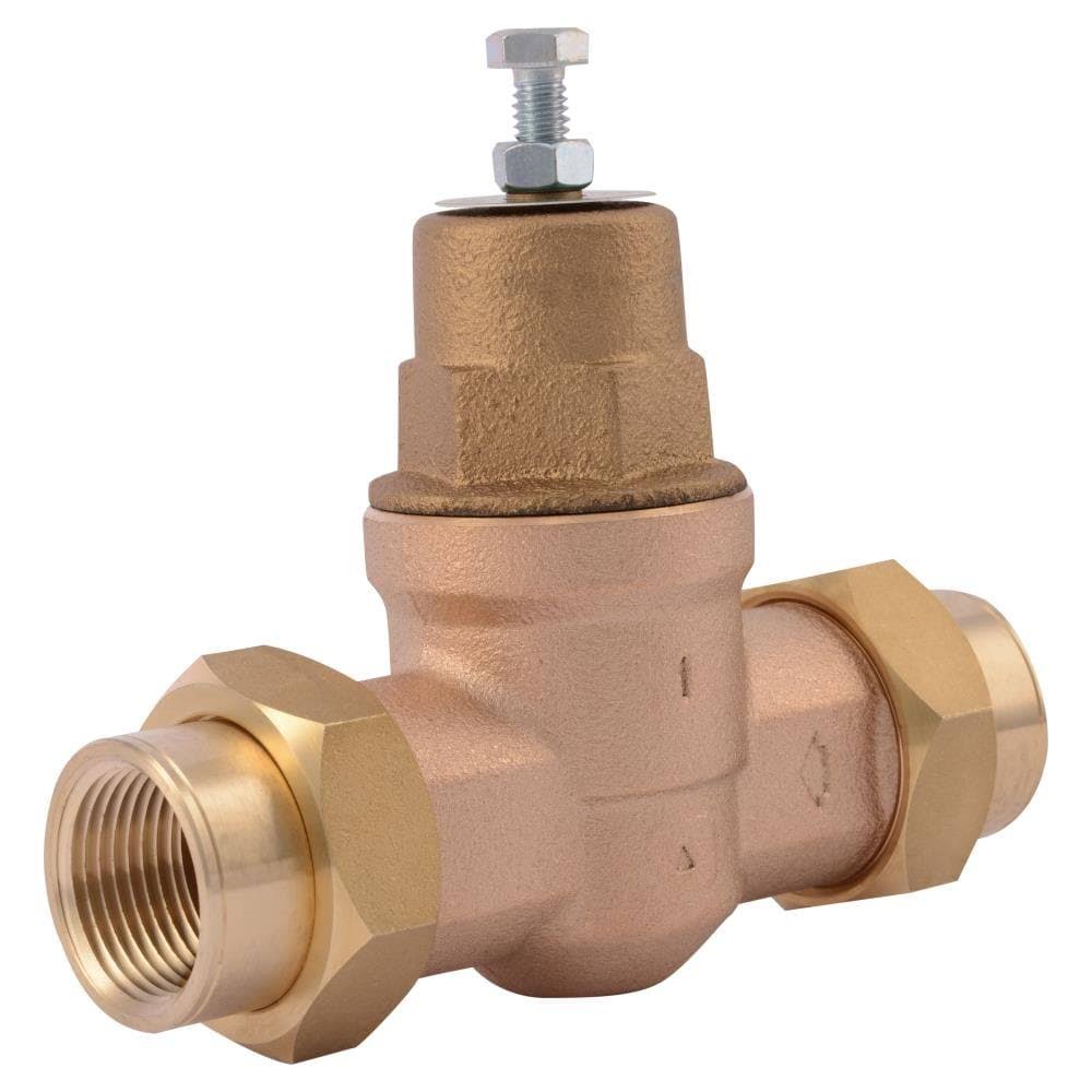 Cash Acme 23156-0045 Pressure Reducing Valve 1 In. VETOK7JB_BRBW3